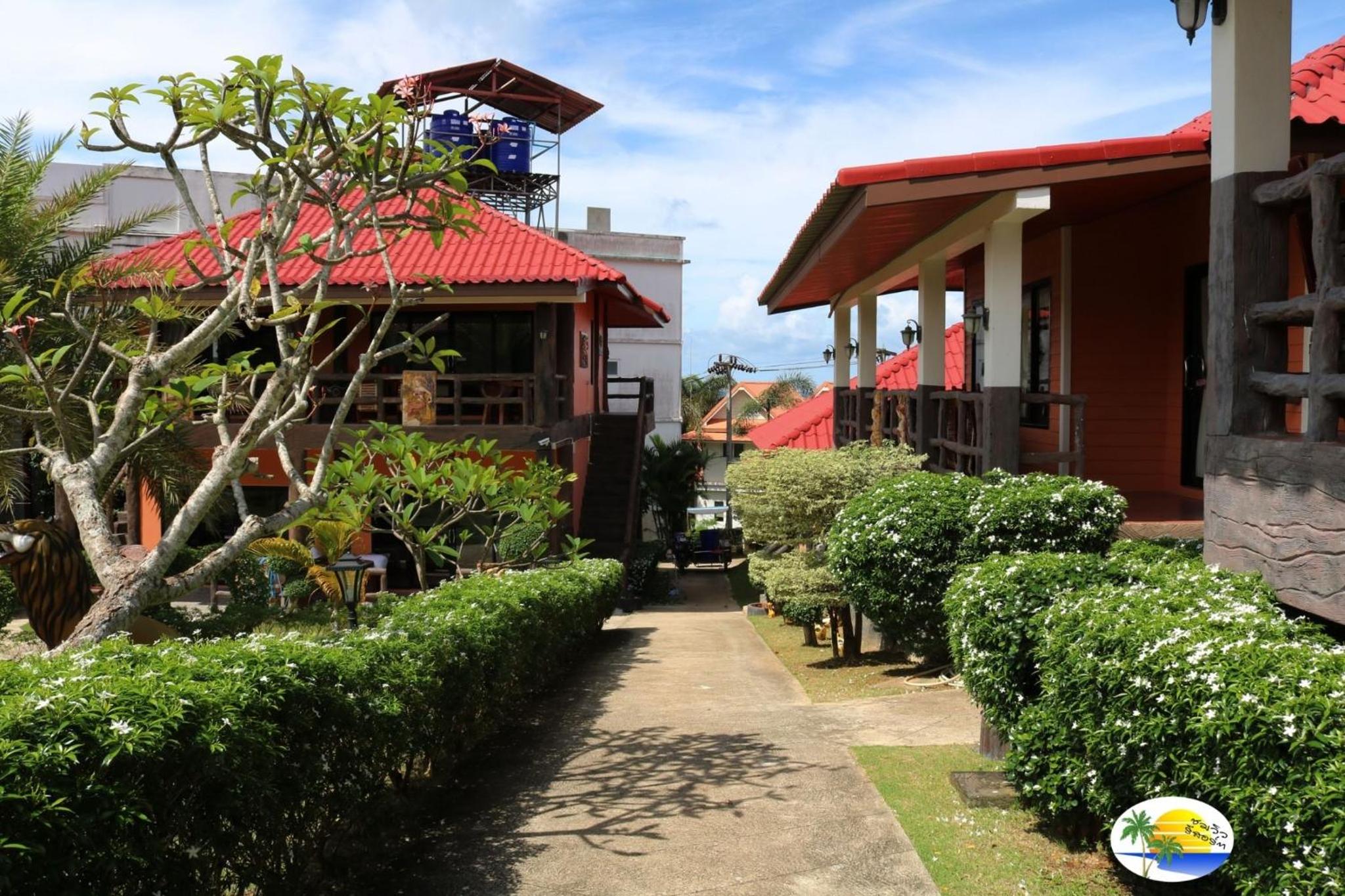 Chomview Resort