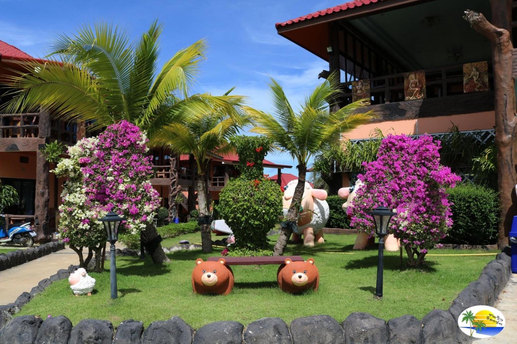 Chomview Resort