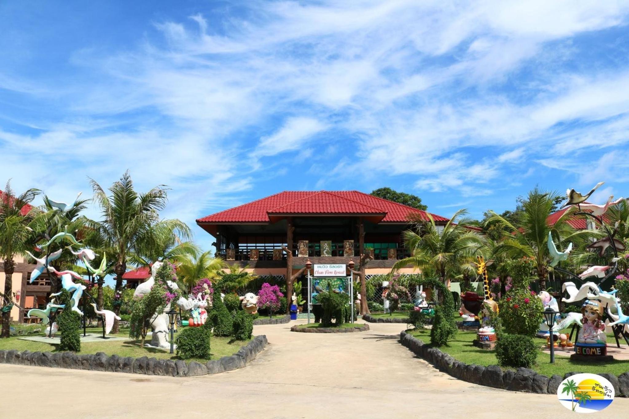 Chomview Resort