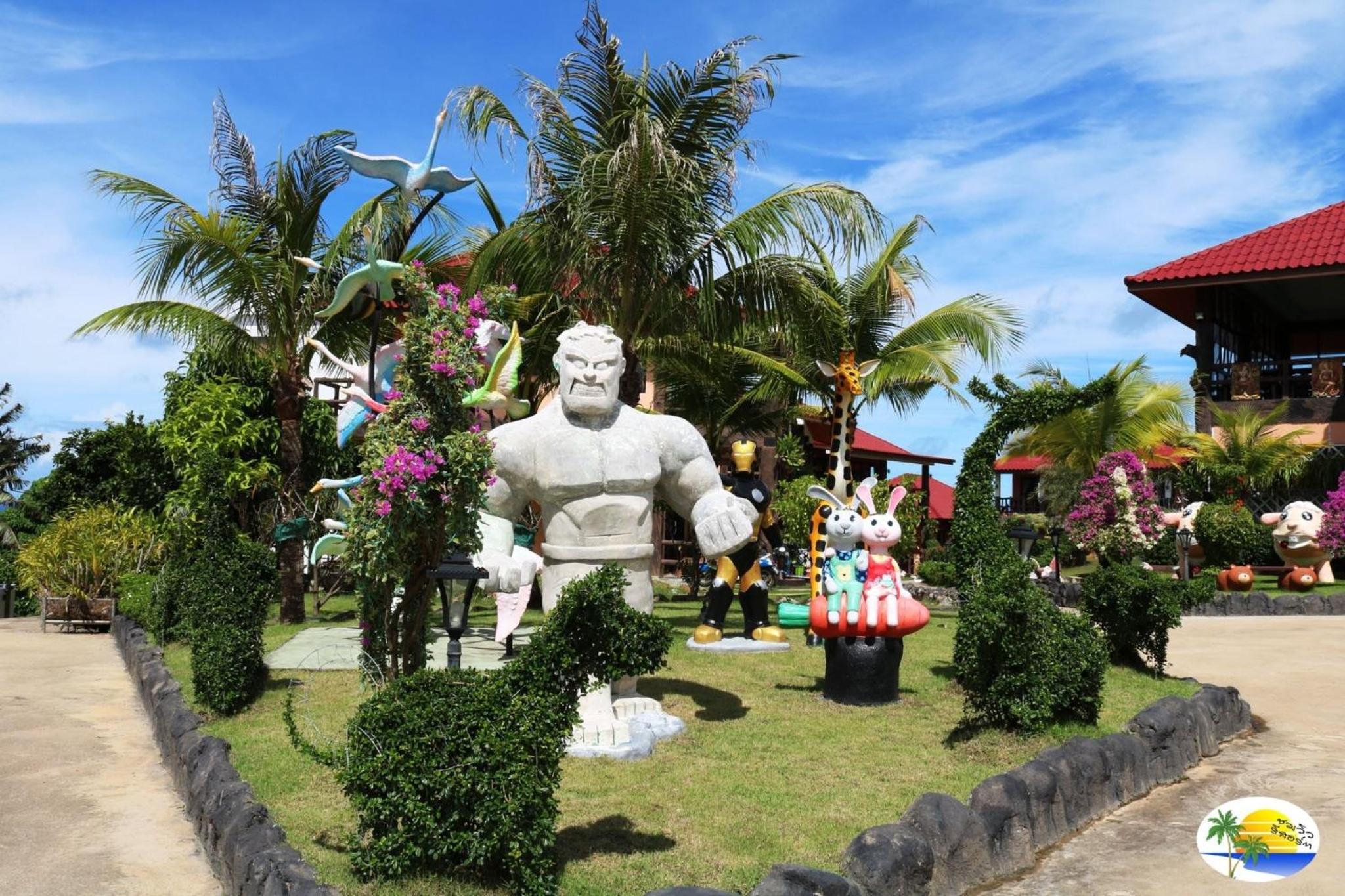 Chomview Resort