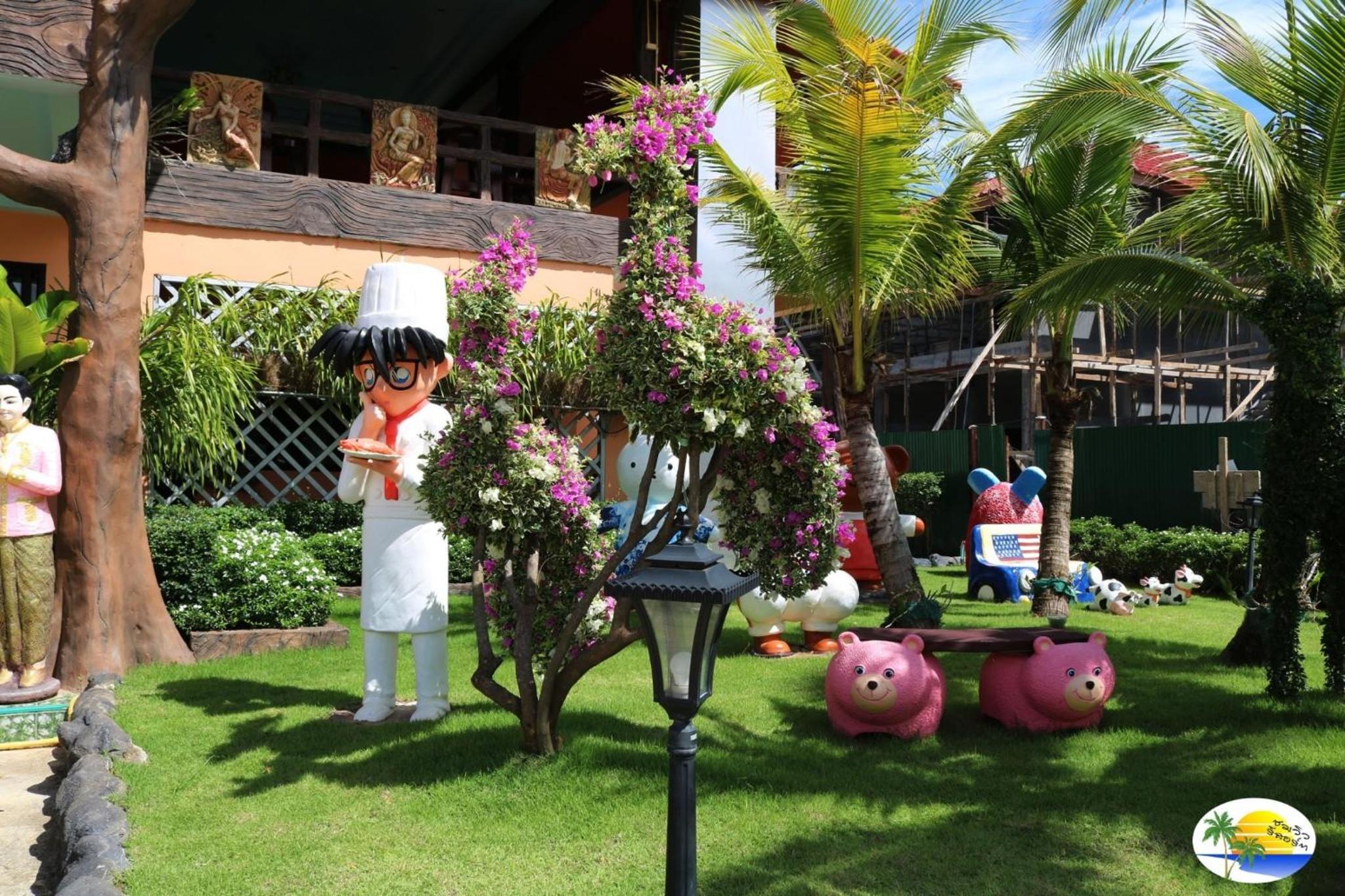 Chomview Resort