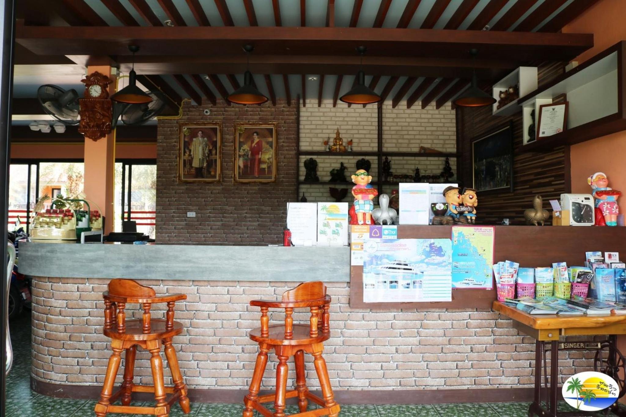 Chomview Resort