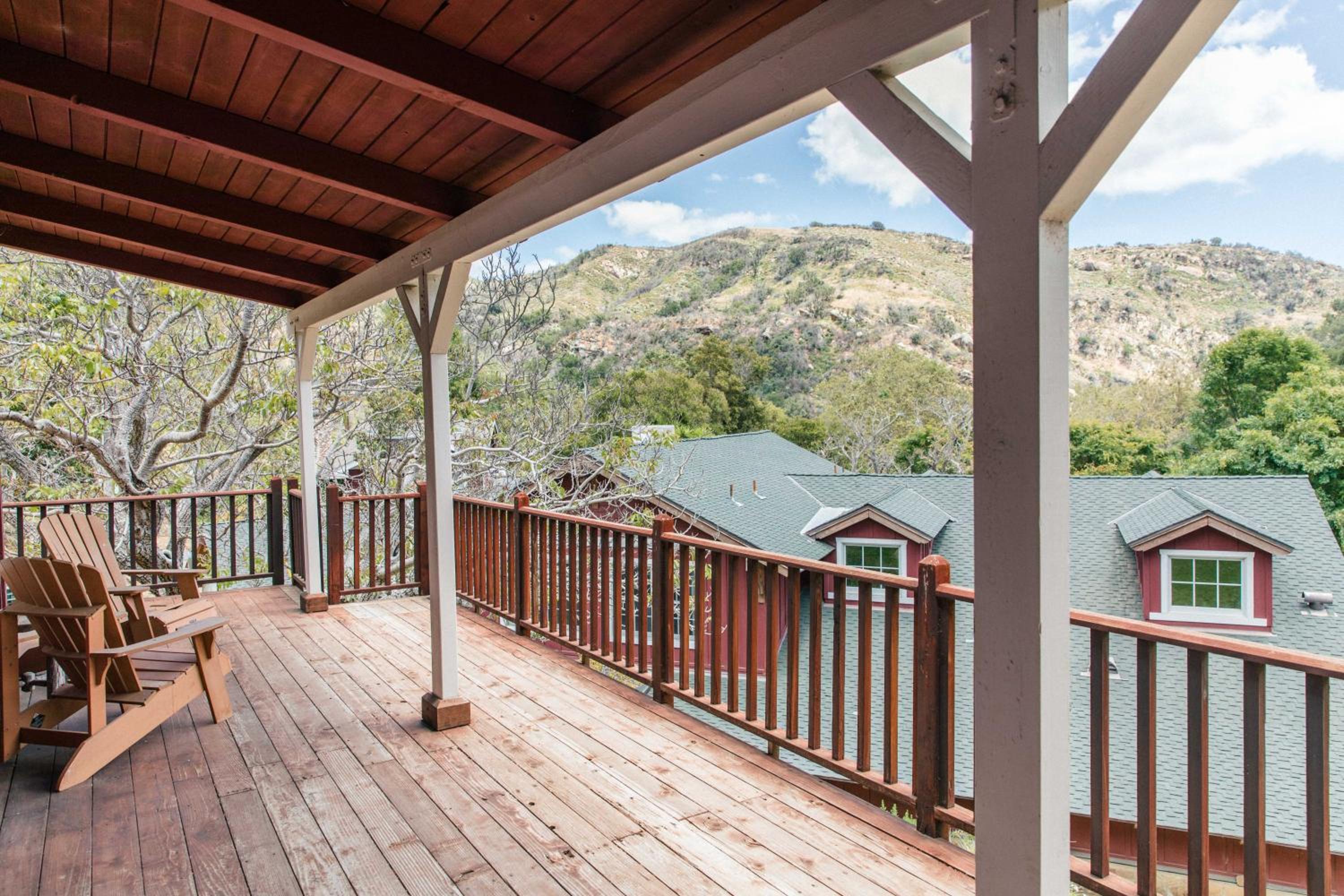 Circle Bar B Guest Ranch view 2