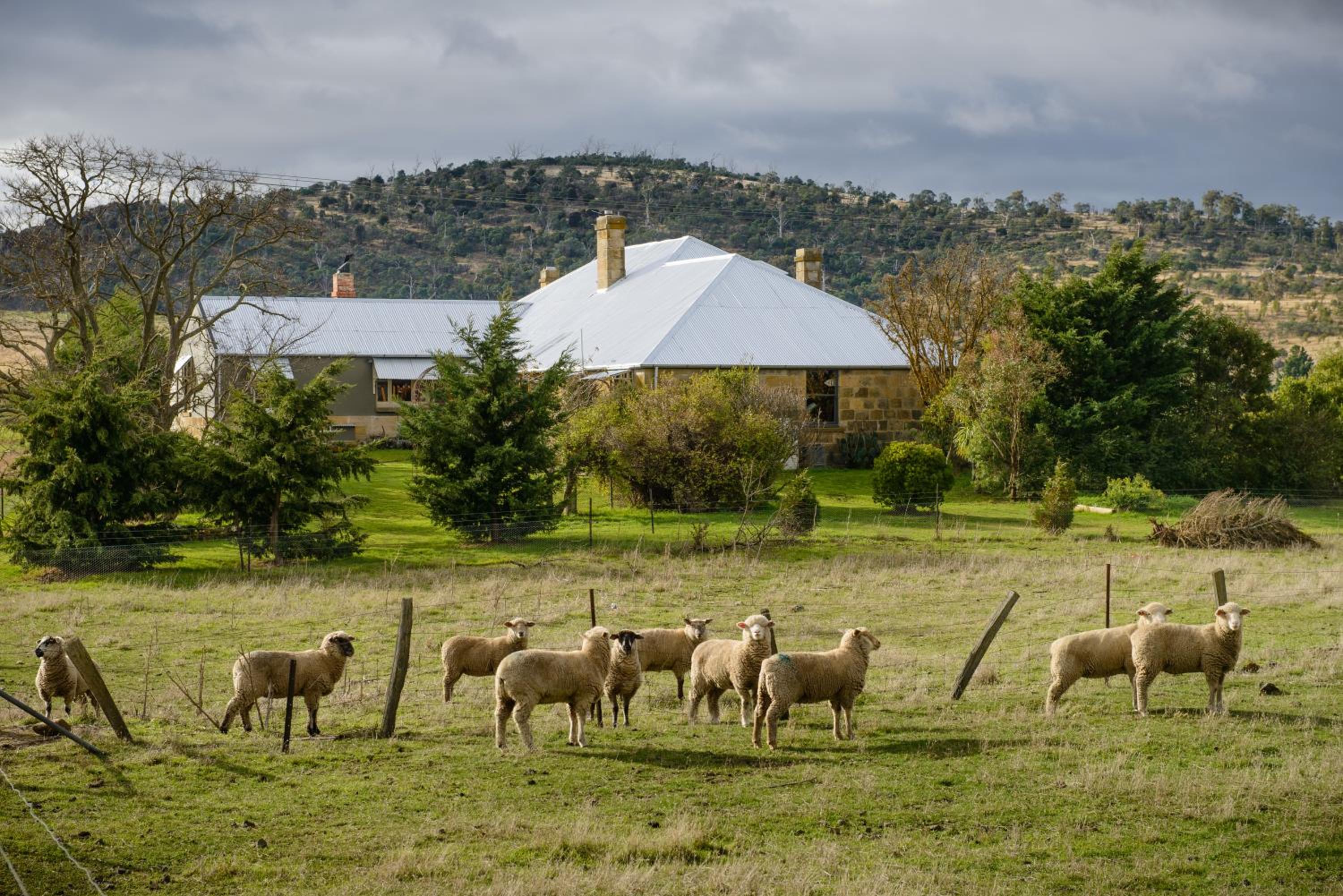 Shearers' Quarters Rathmore