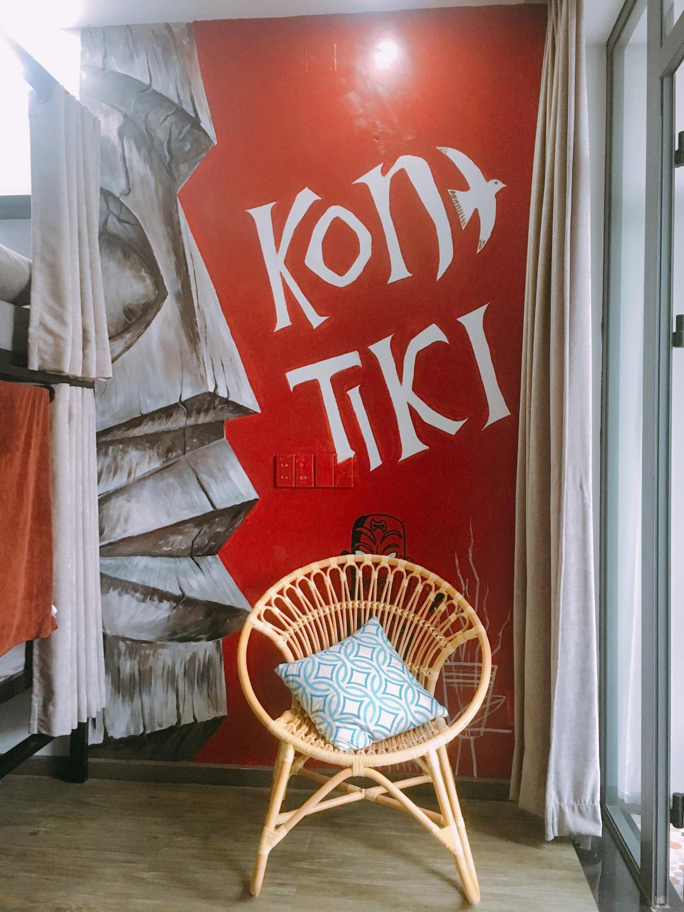 Kon-Tiki DaNang Hostel