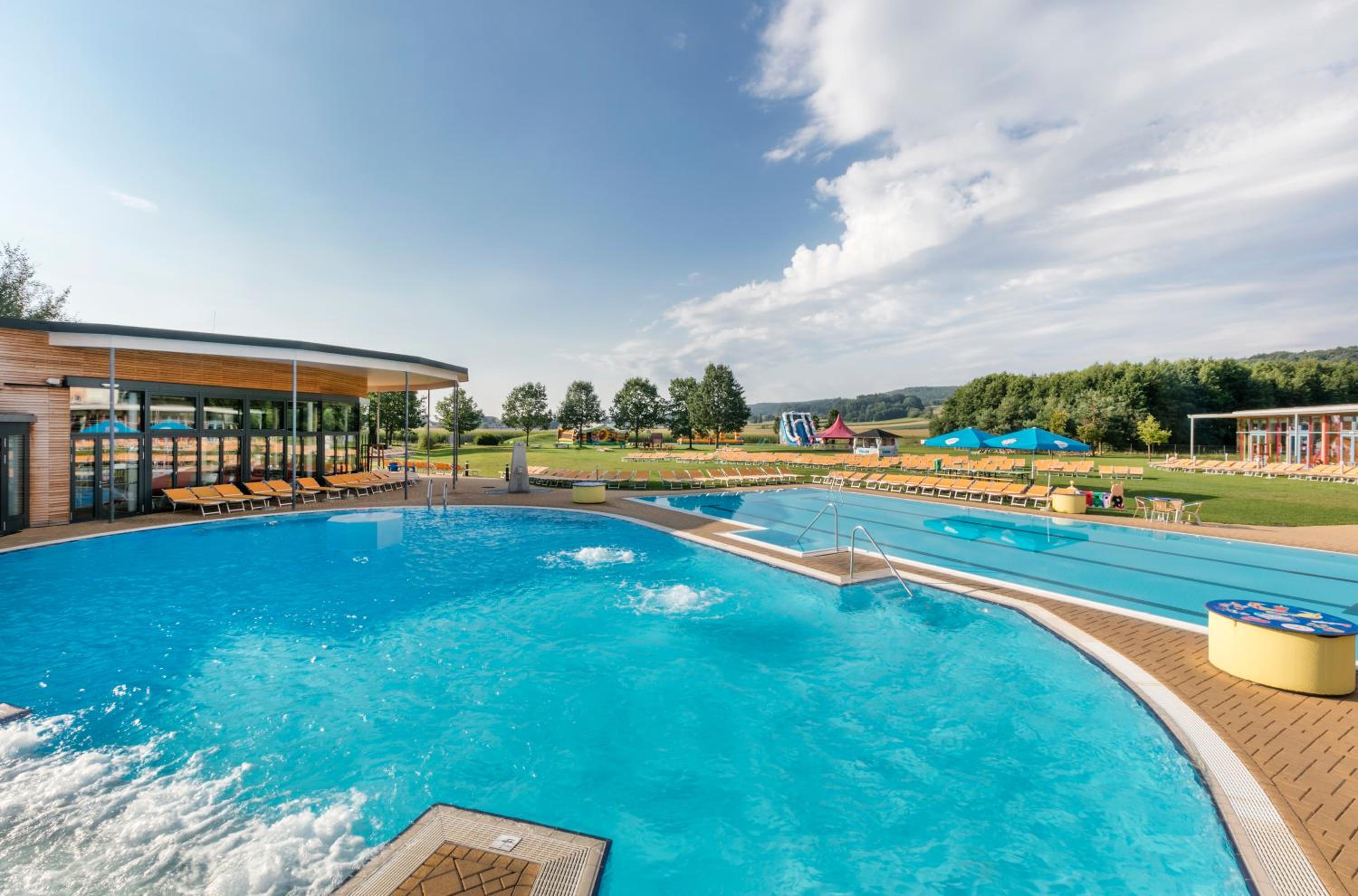 H2O Hotel-Therme-Resort, 3 Sterne superior, für Familien mit Kindern
