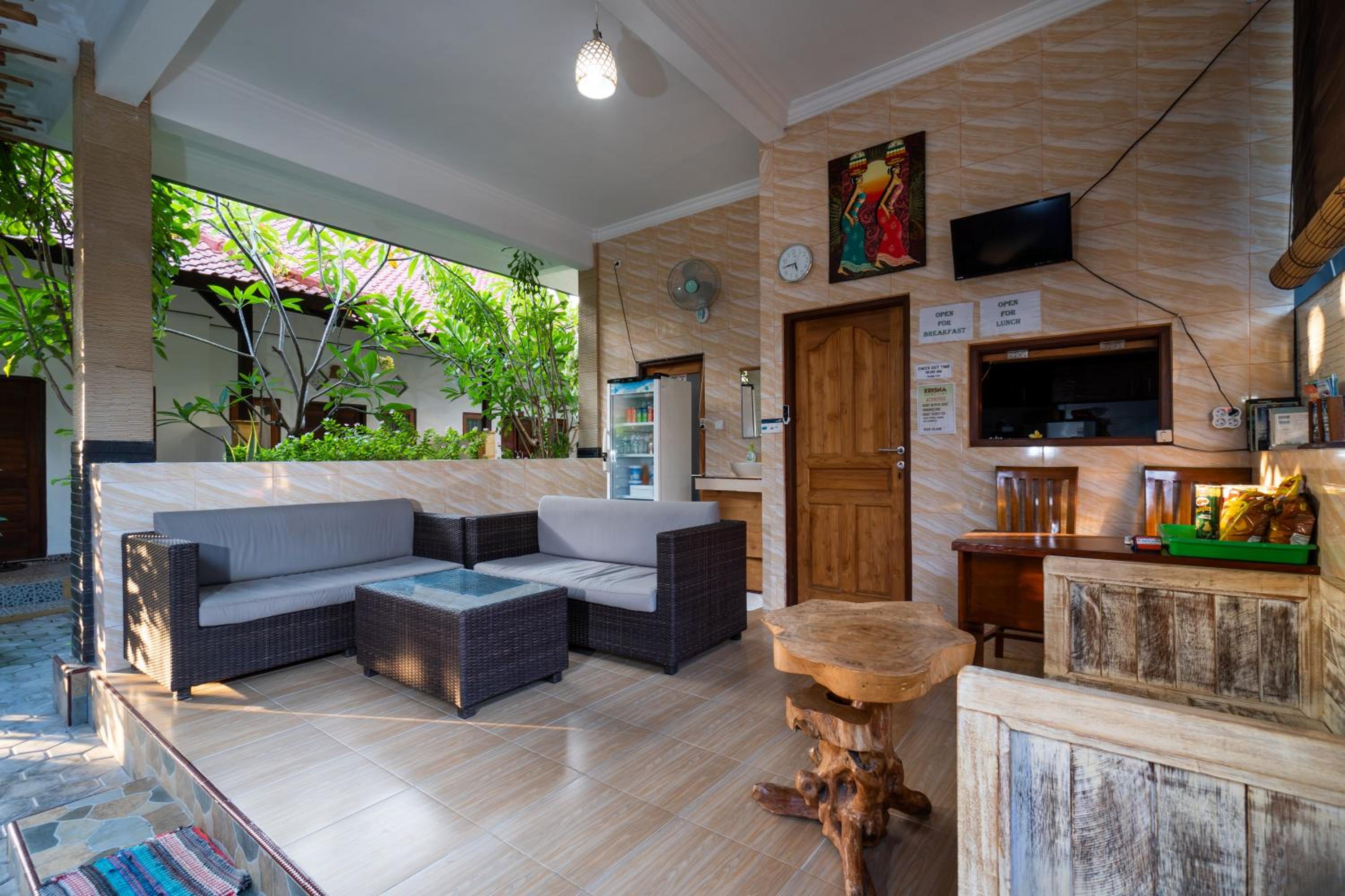 Krisna Home Stay