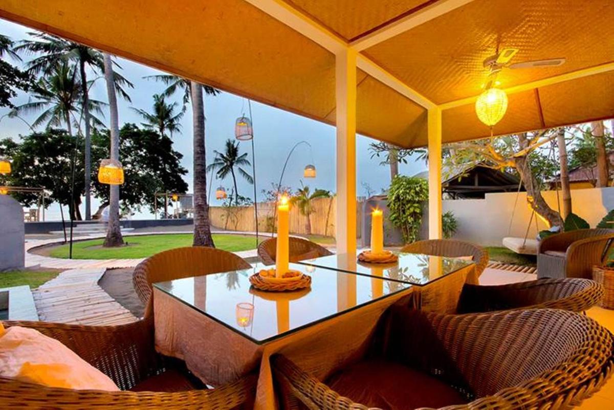 Lilin Lovina Beach Hotel