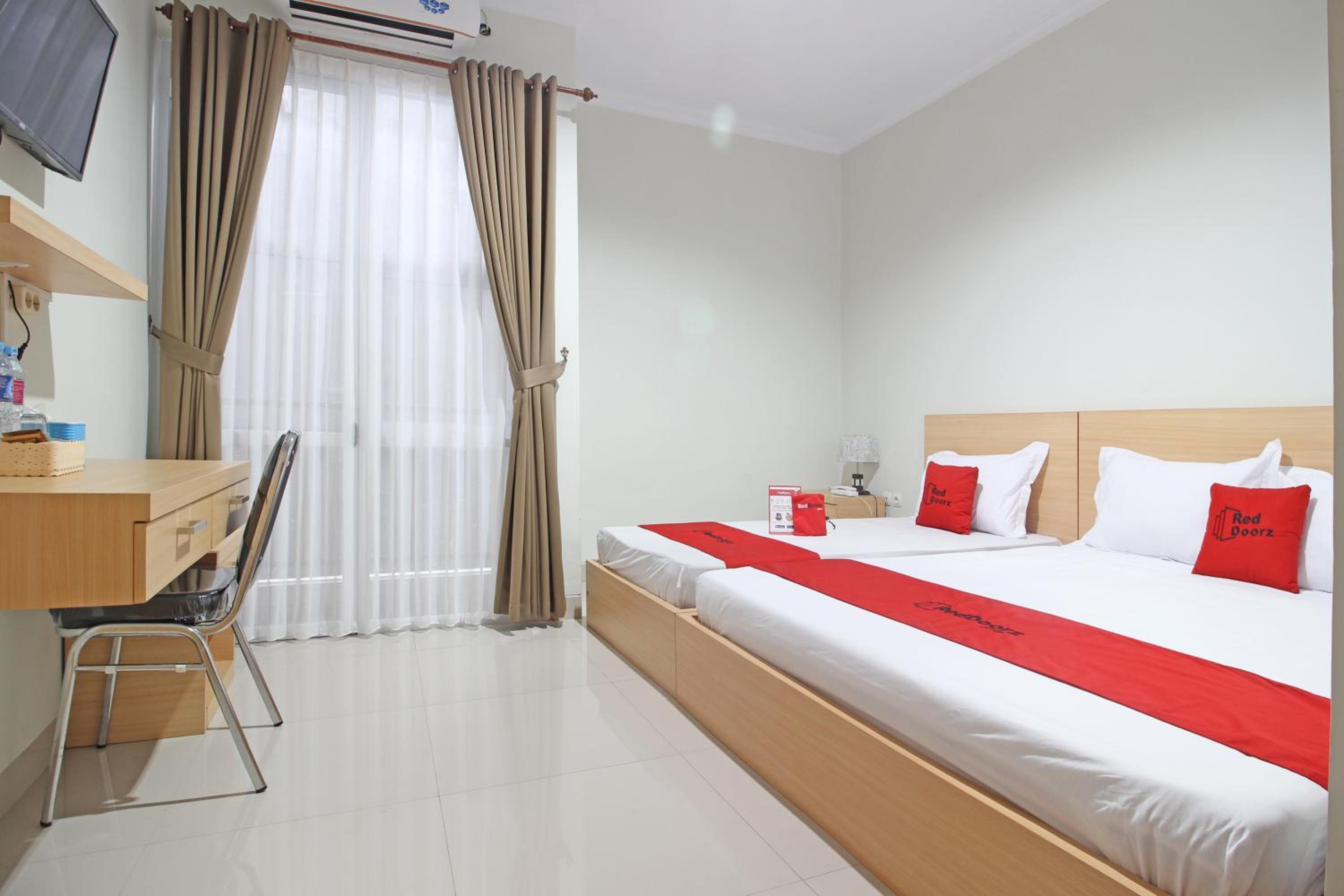 RedDoorz near AMIKOM Yogyakarta, ジョグジャカルタ - 17