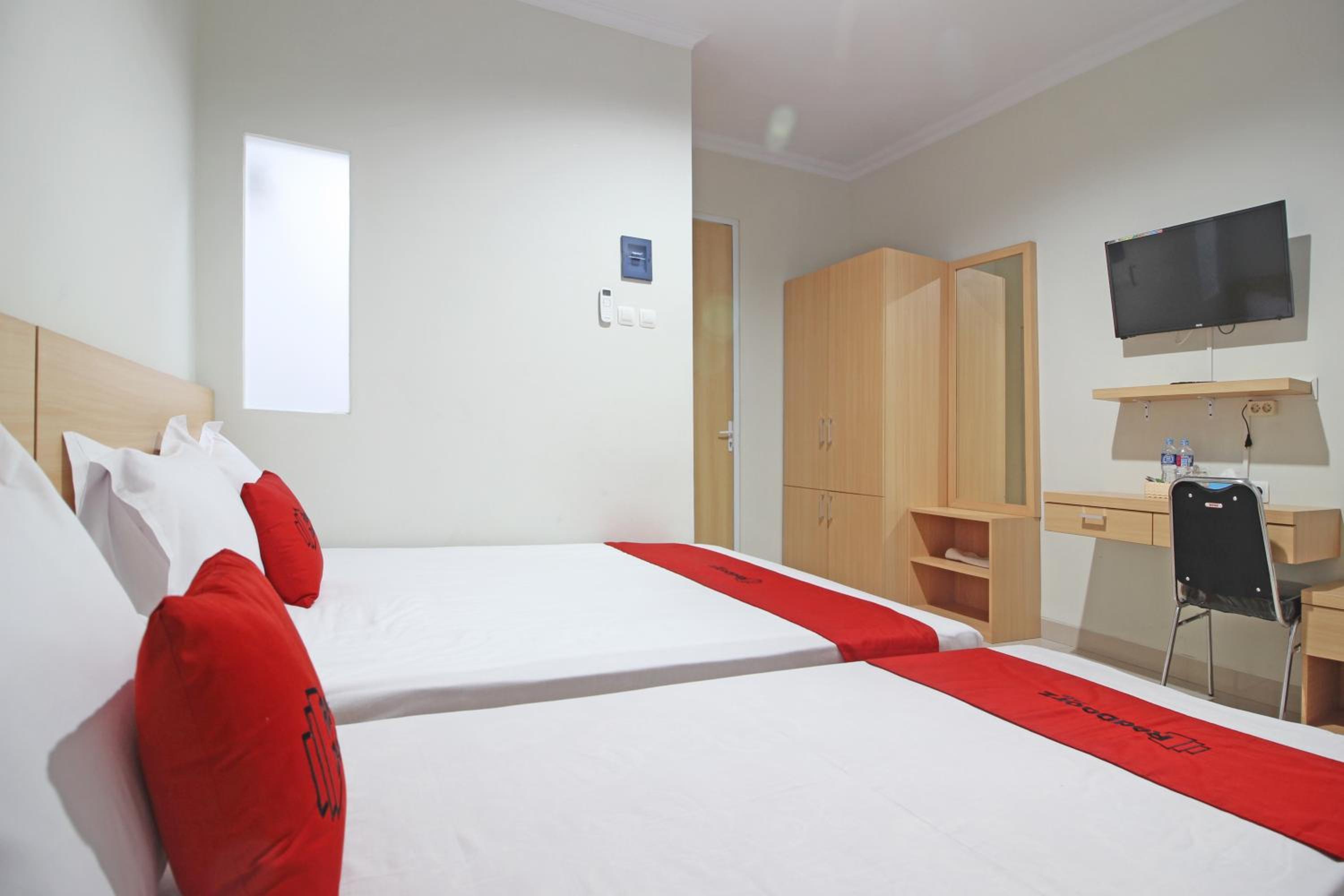 RedDoorz near AMIKOM Yogyakarta, ジョグジャカルタ - 22