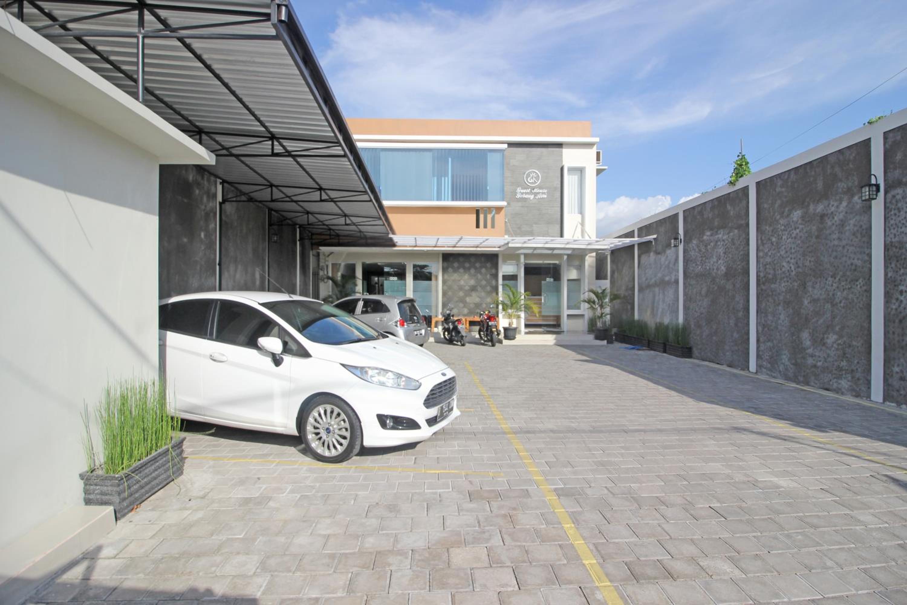 parking