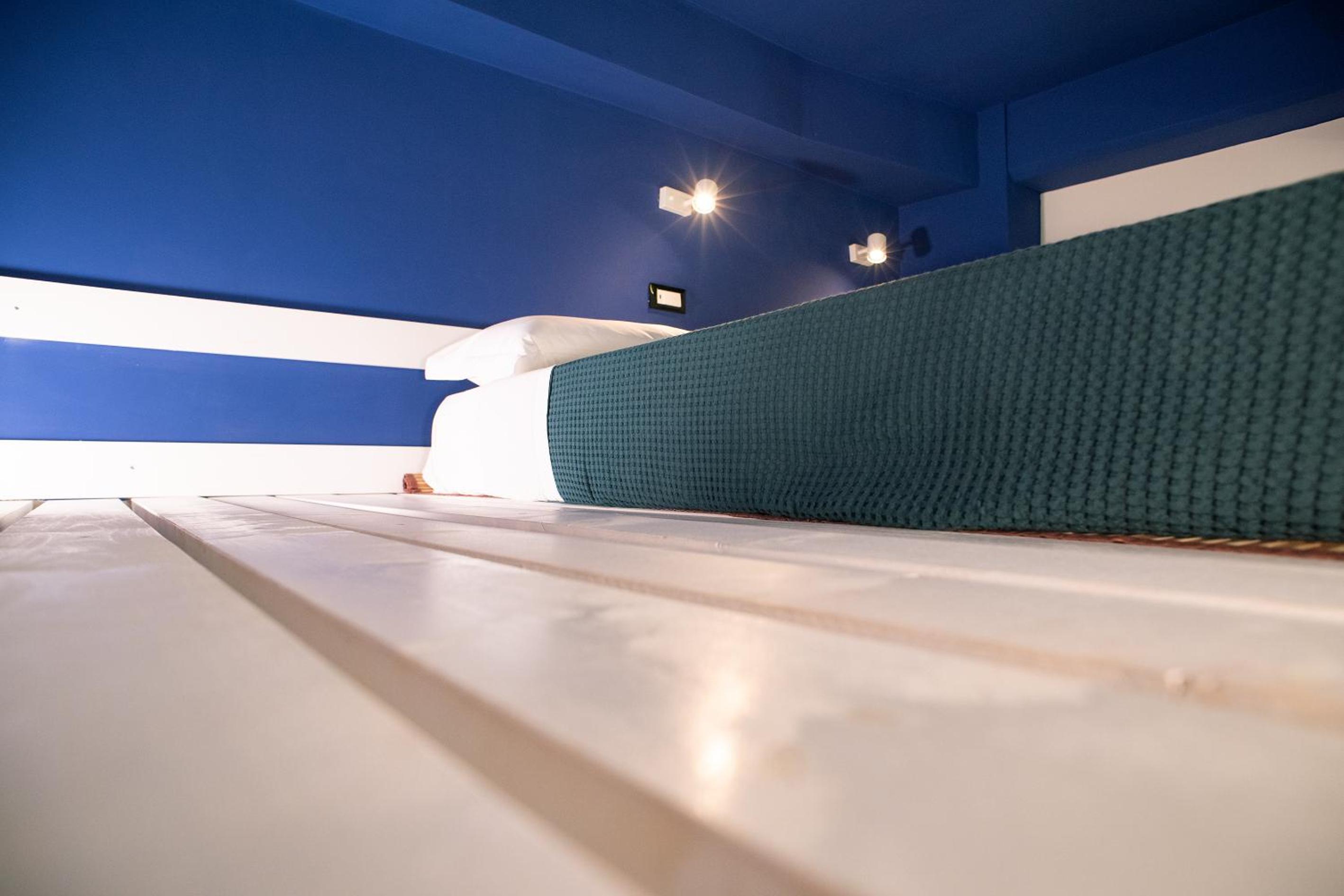 InCentro B&B en Milazzo — hotel room