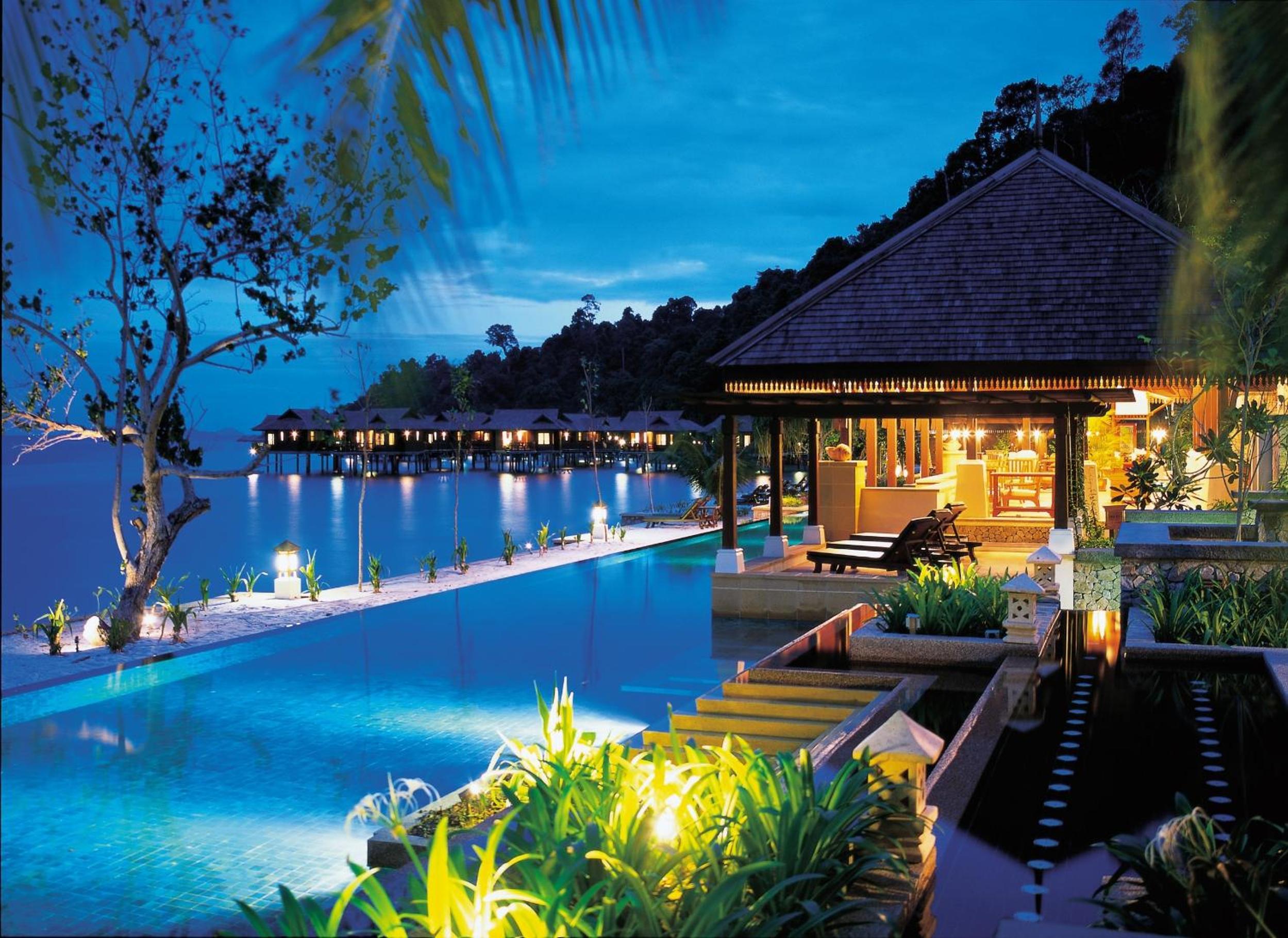 Pangkor Laut Resort - Small Luxury Hotels of the World photo 3