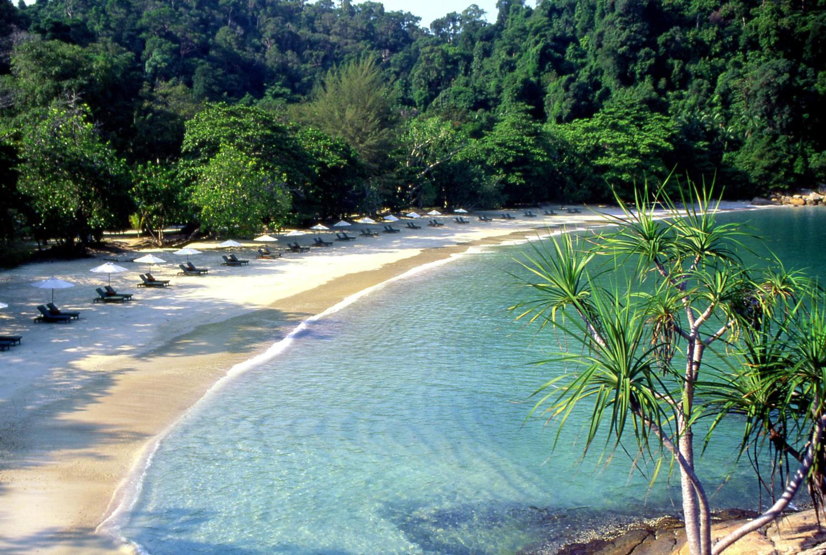 Pangkor Laut Resort - Small Luxury Hotels of the World photo 2