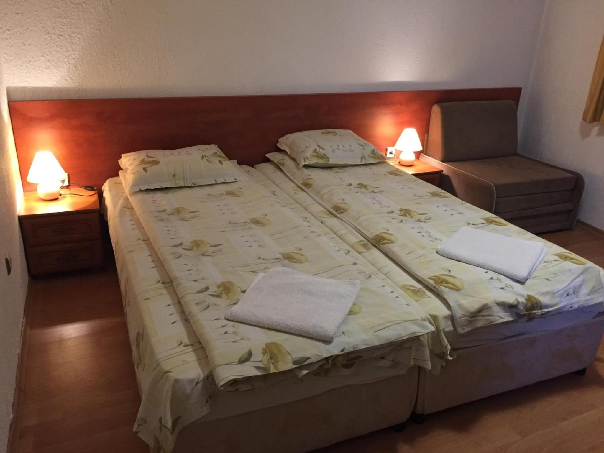 Guest Rooms Vachin