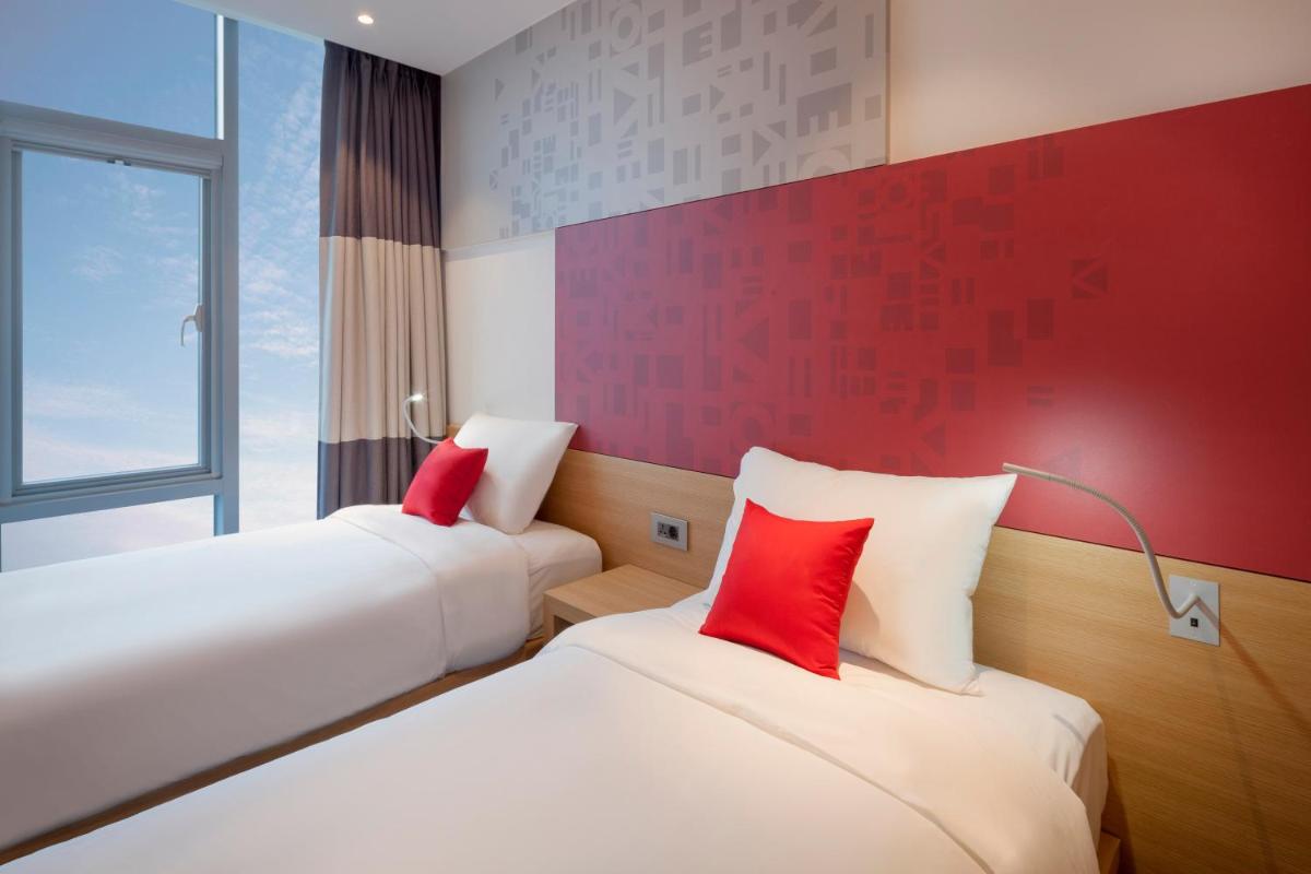 Travelodge Dongdaemun Hotel 4