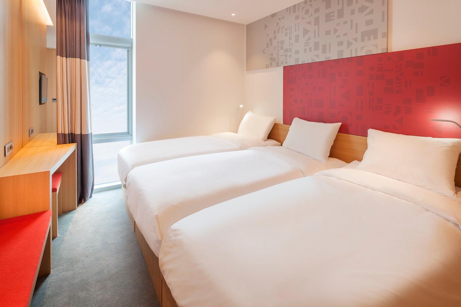 Travelodge Dongdaemun Hotel 18