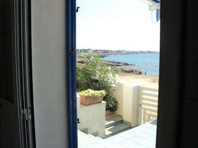 Casa Direttamente sul mare