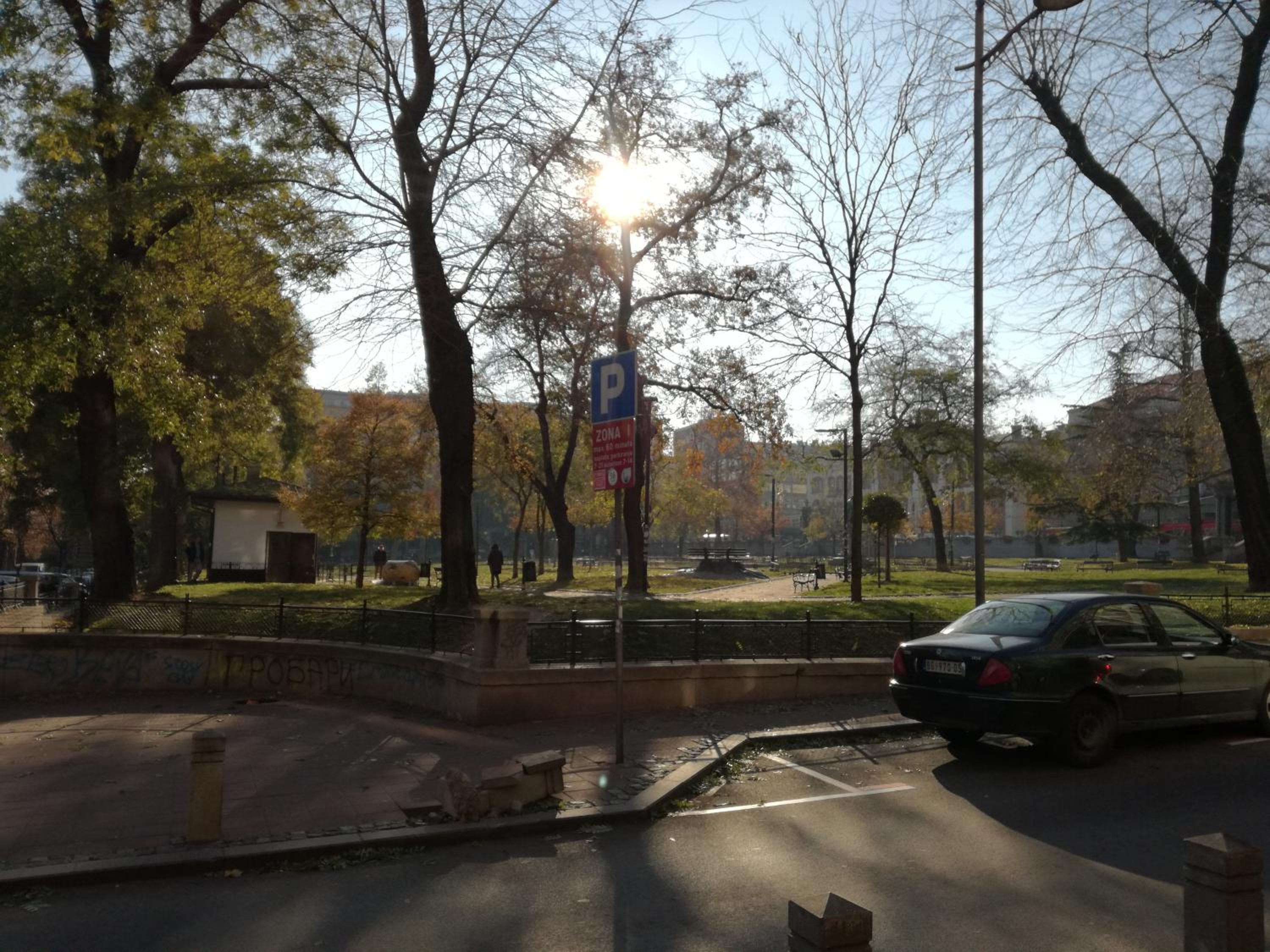 BY THE PARK free parking view 5
