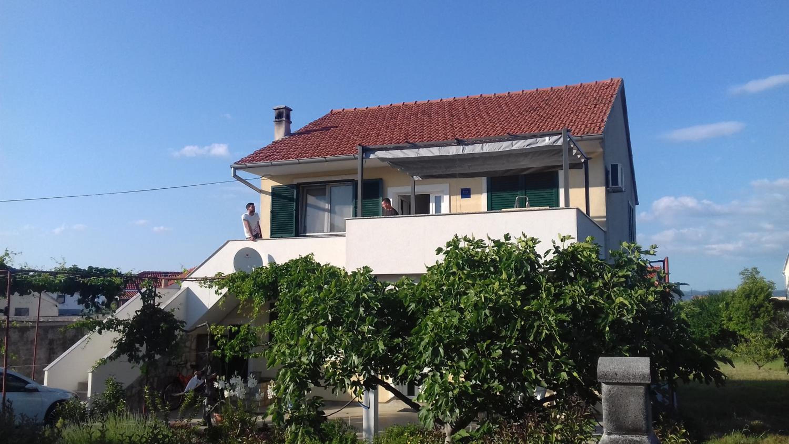 Mia Apartman view 4
