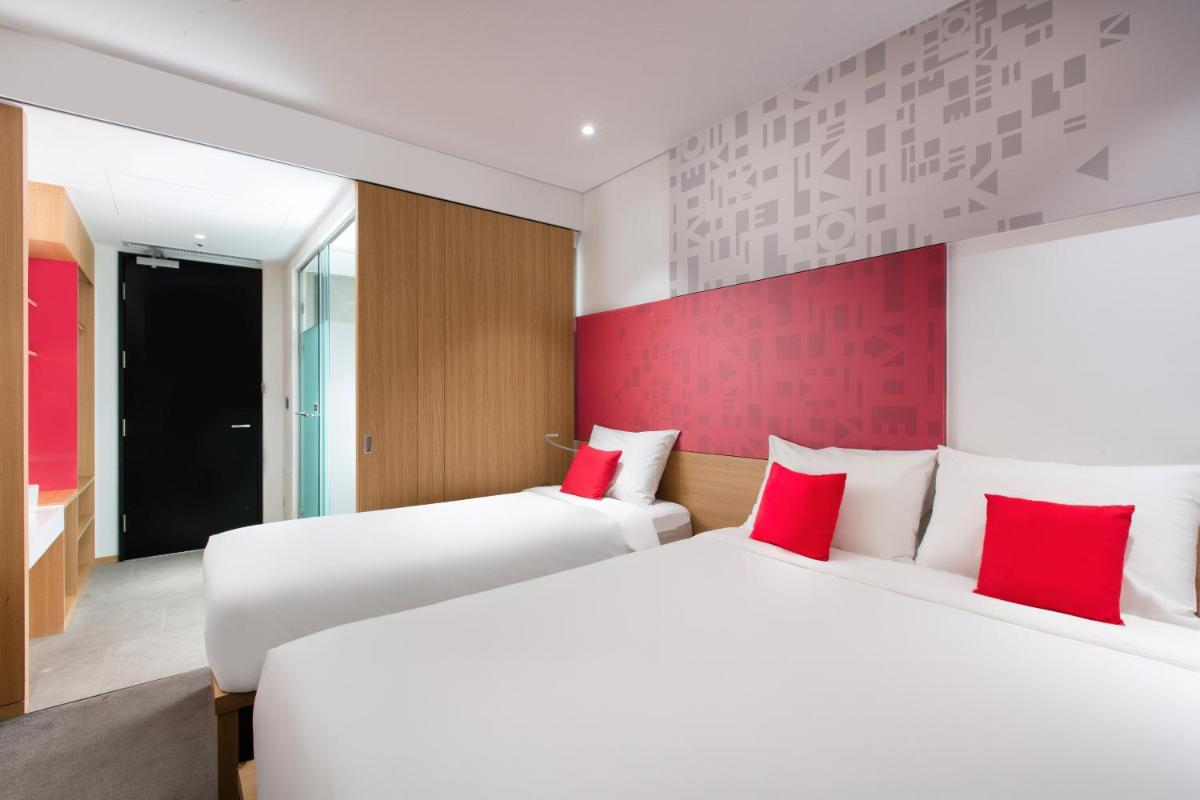 Travelodge Dongdaemun Hotel 7