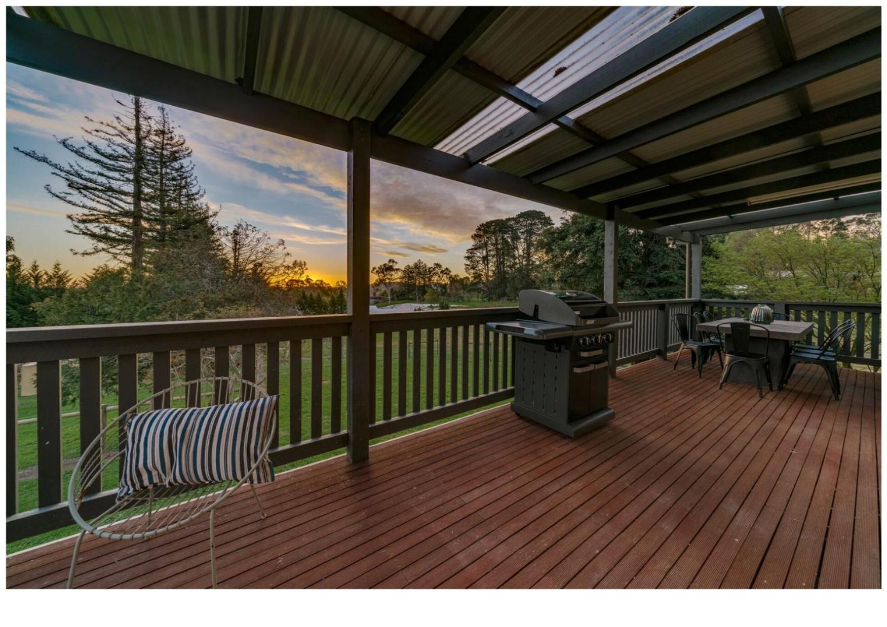 Gracemont Boutique Accommodation