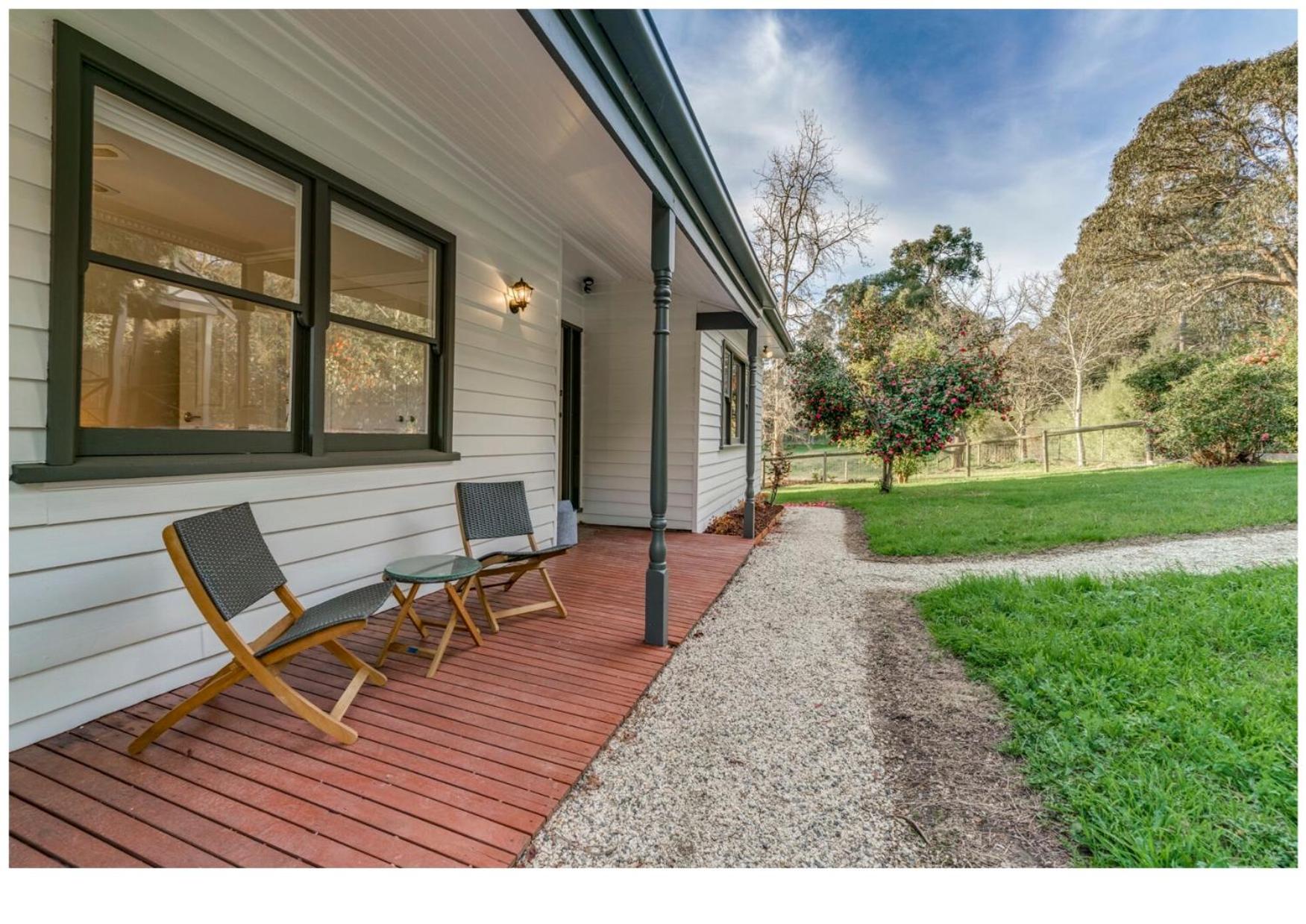 Gracemont Boutique Accommodation