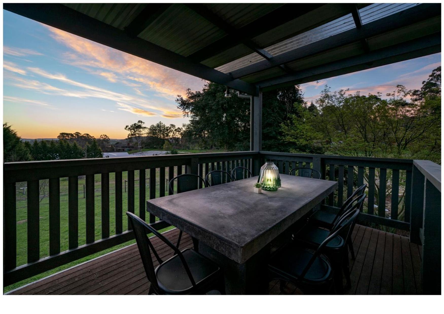 Gracemont Boutique Accommodation