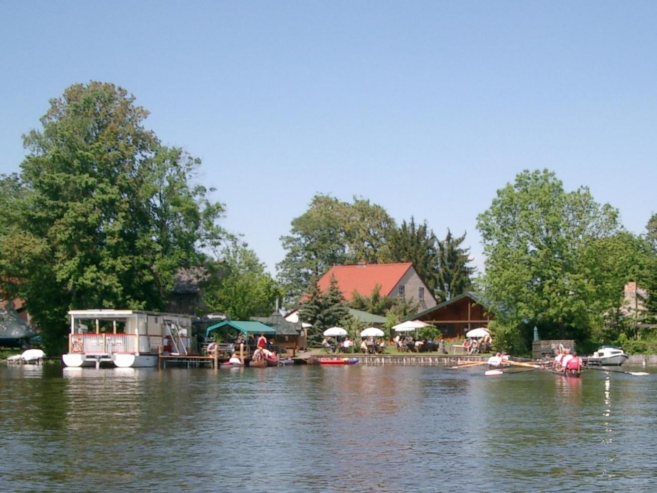 Ferien am See en Schwerin