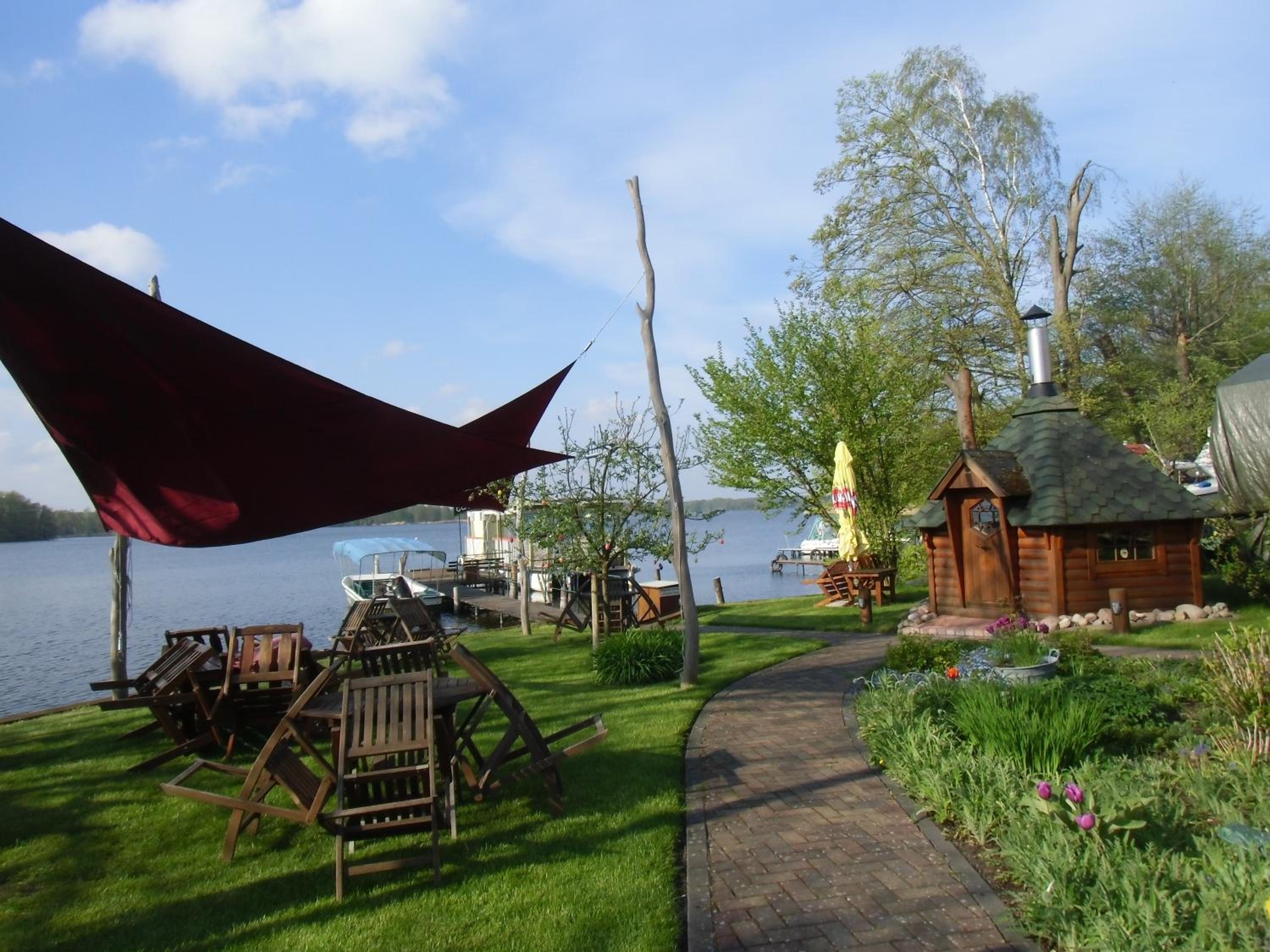 Ferien am See en Schwerin