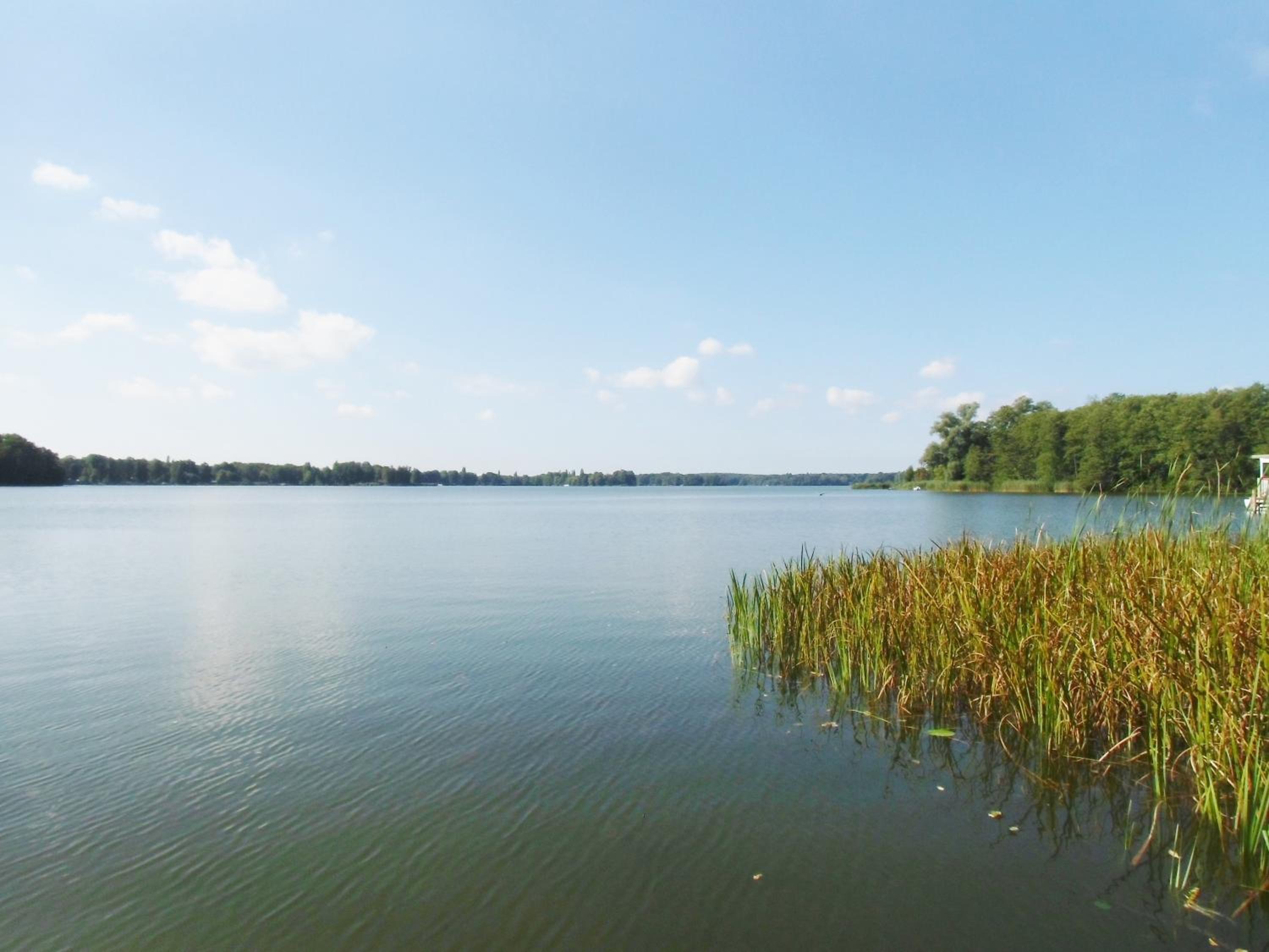 Ferien am See en Schwerin