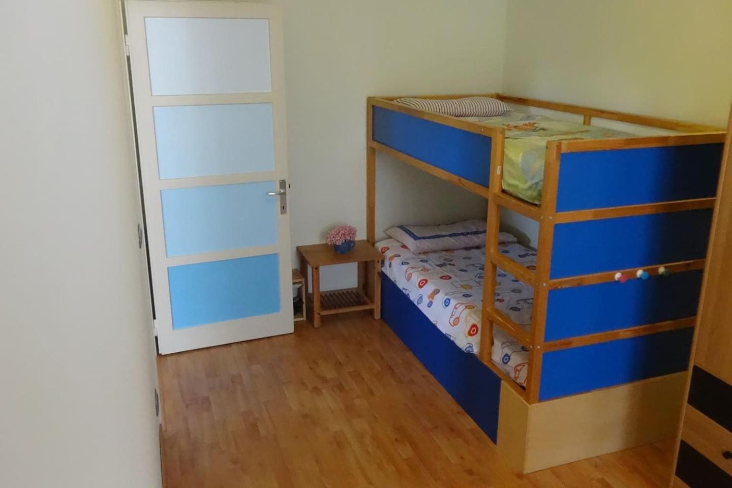 Livada en Gorizia — hotel room