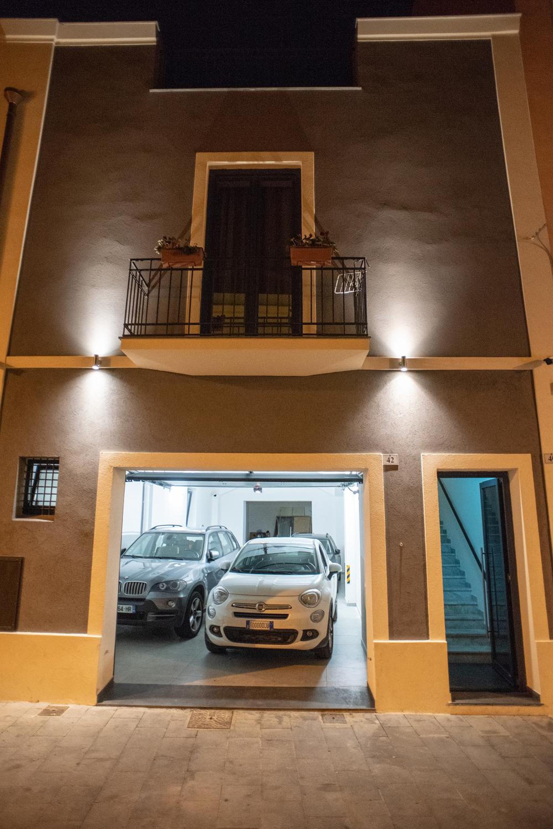 parking