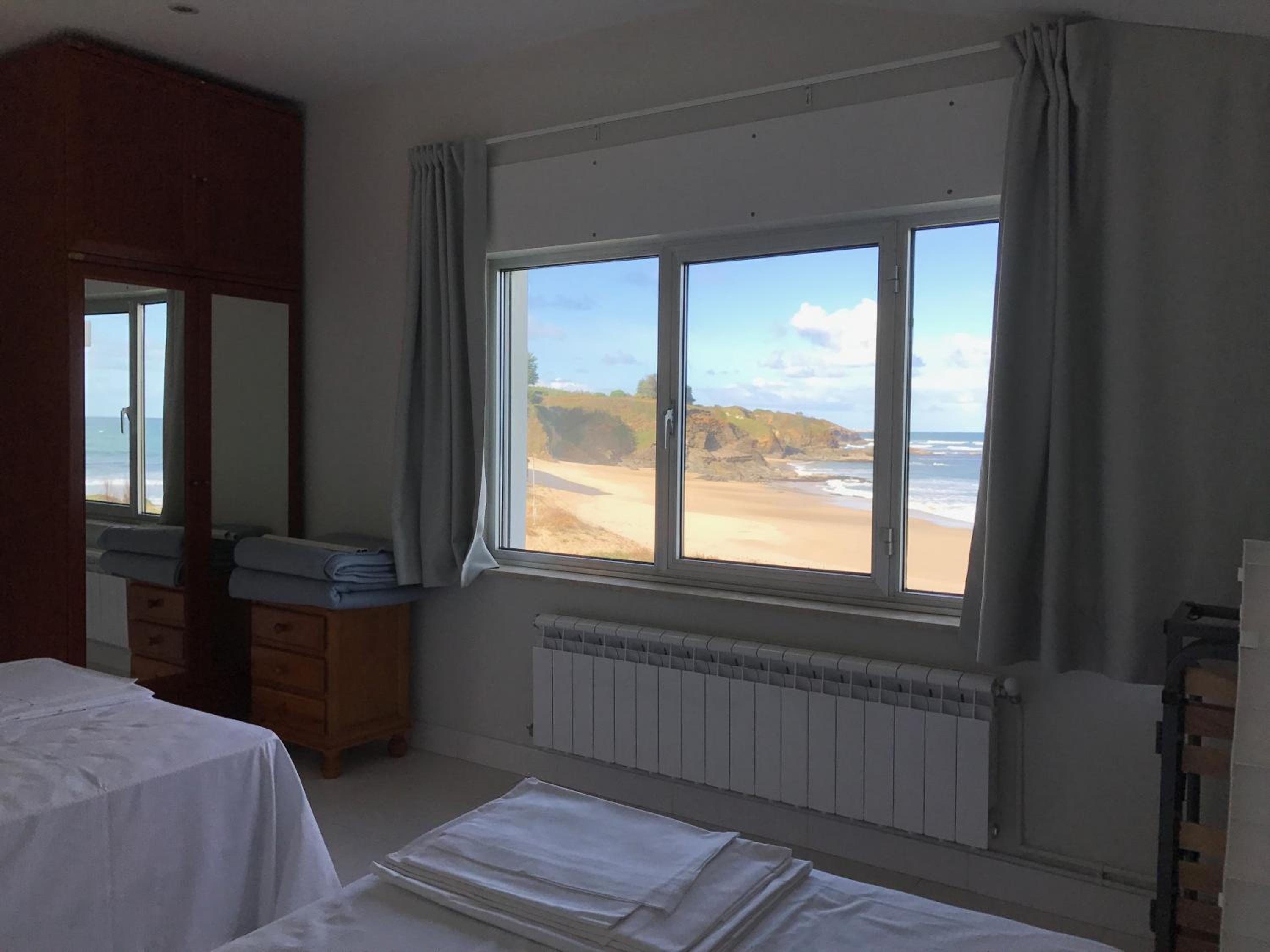 Apartagal- Casa Playa, Foz view 2
