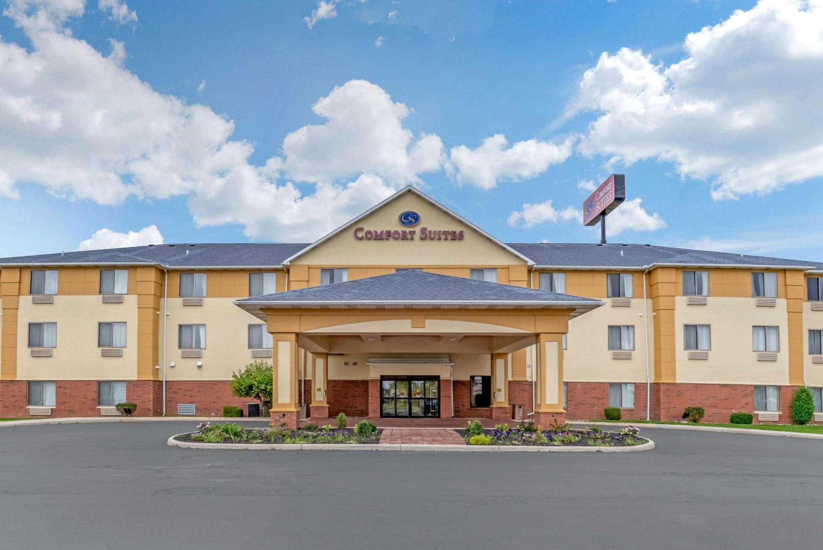 Hotel Comfort Suites