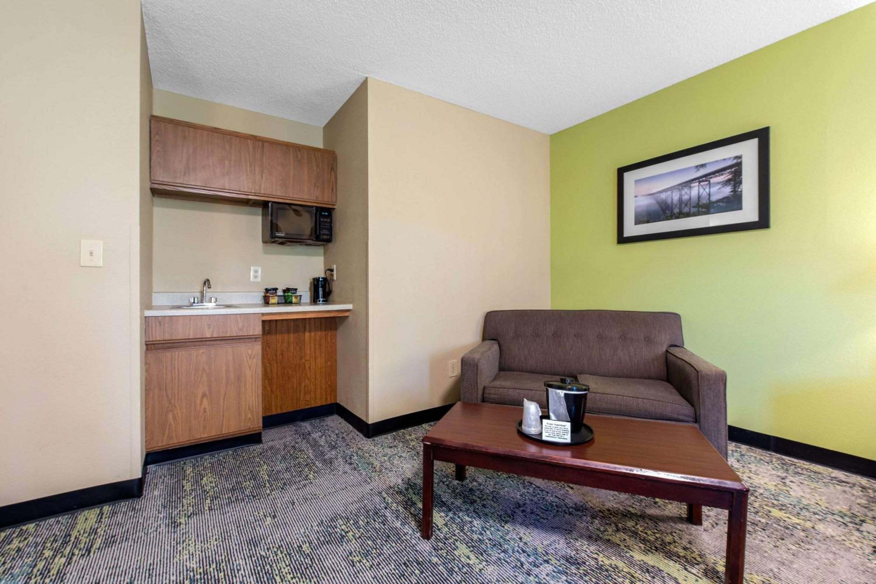 Quality Inn Morgantown, Billede 37