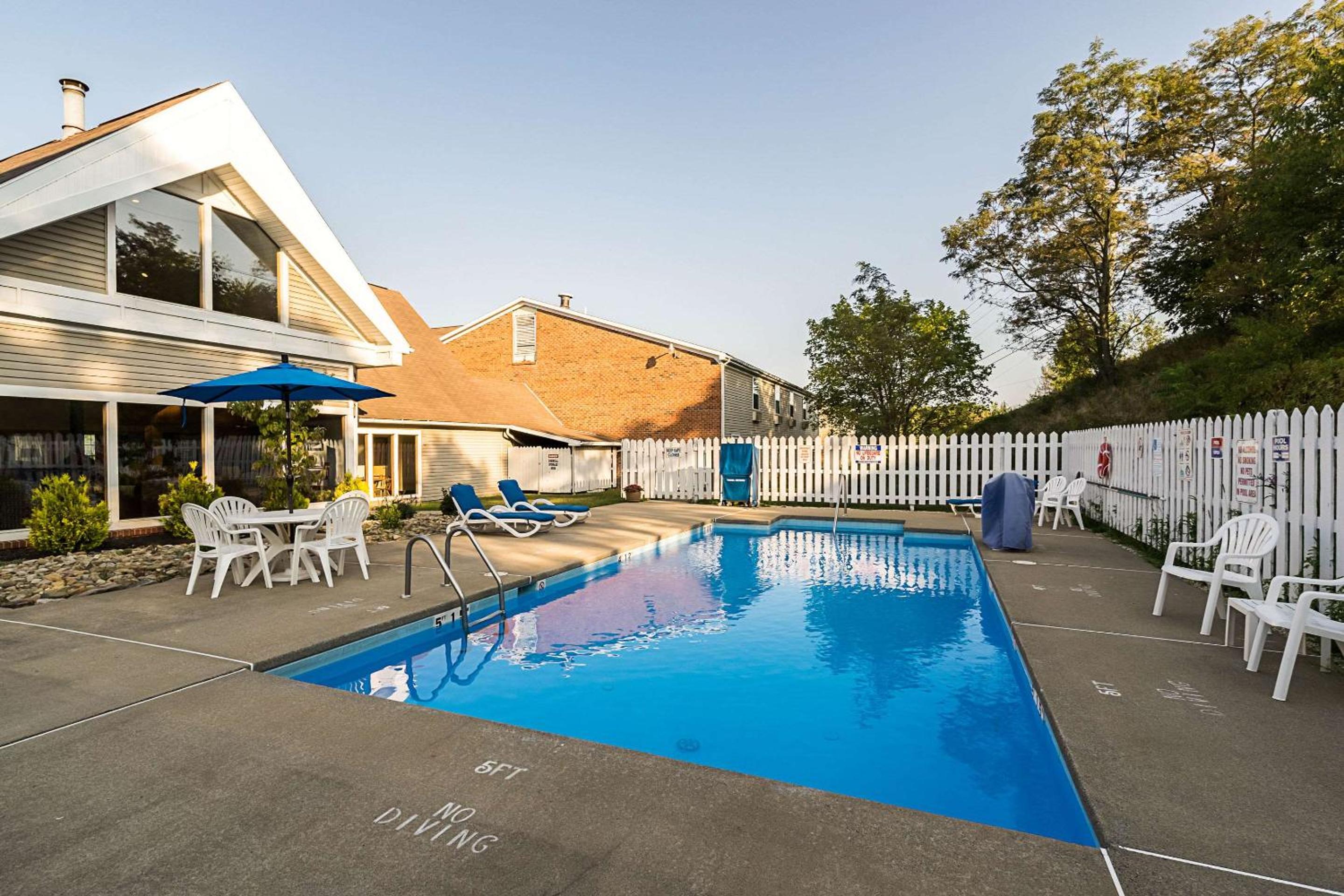 Quality Inn Morgantown, Billede 34