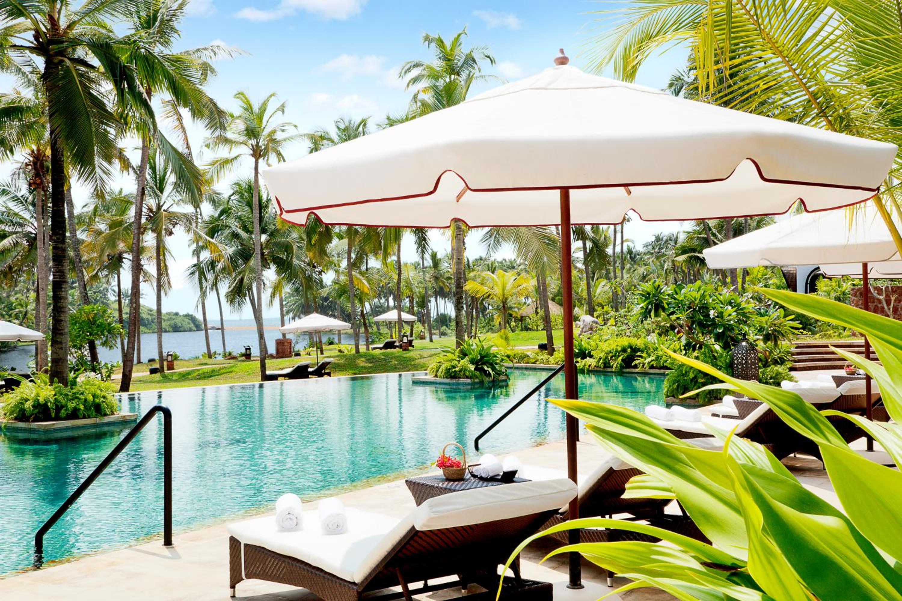 Taj Bekal Resort & Spa, Kerala