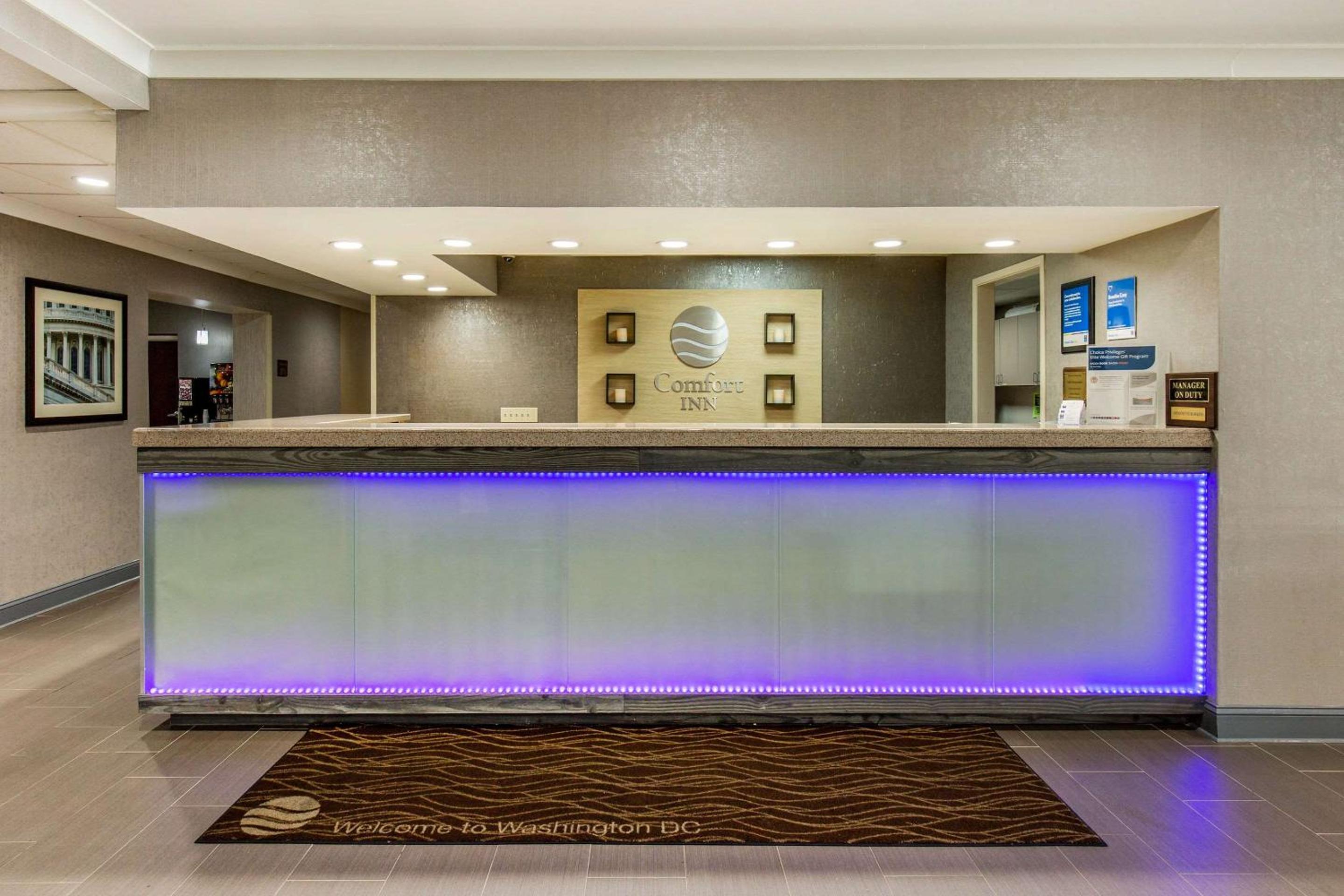 Comfort Inn College Park North - Property Image 20