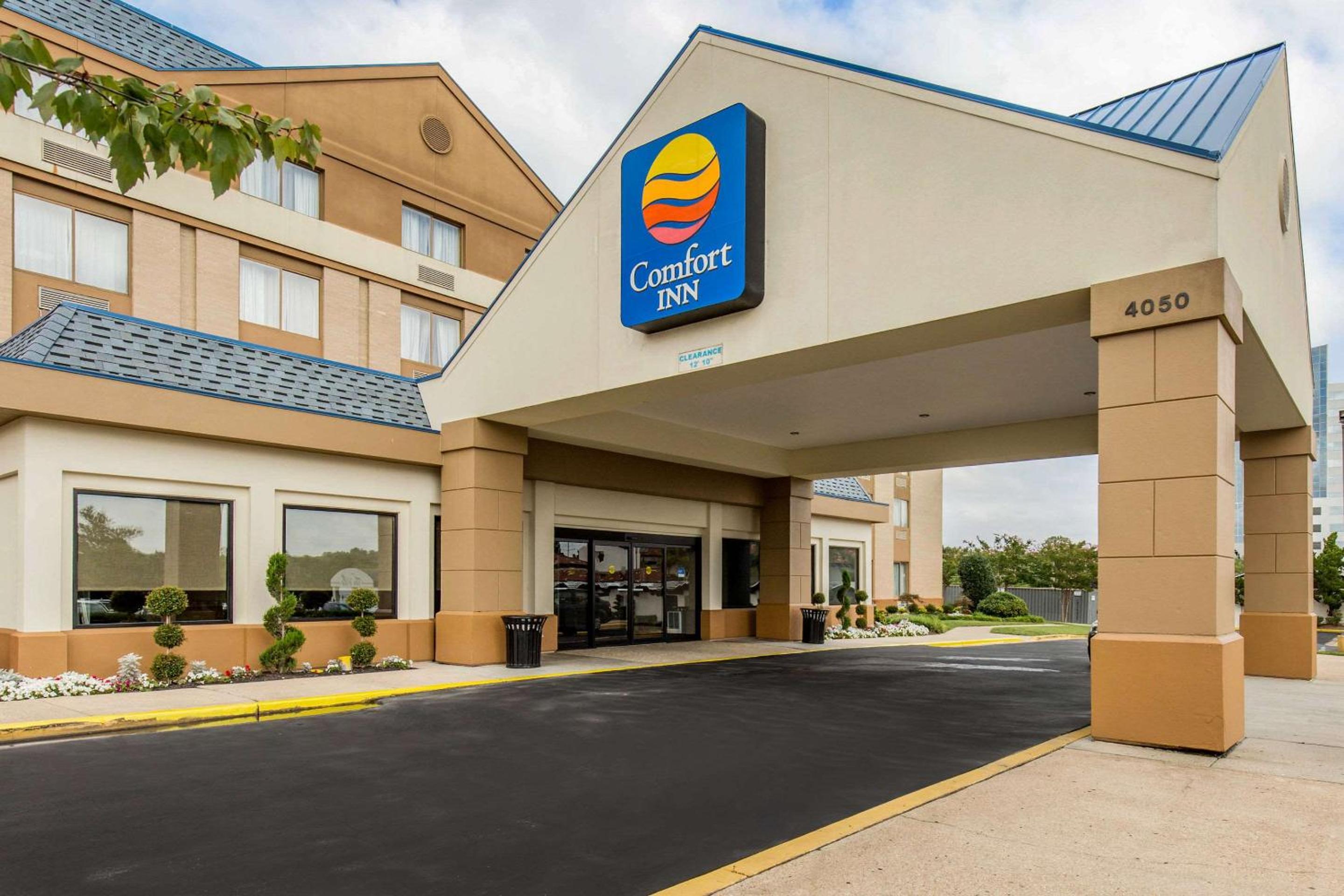 Comfort Inn College Park North - Property Image 16