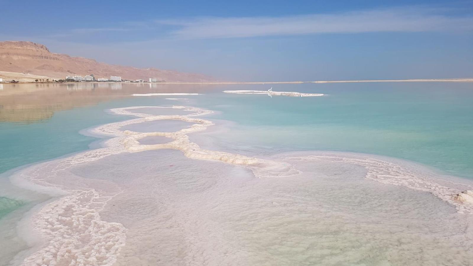 Aloni - Guest house Dead Sea