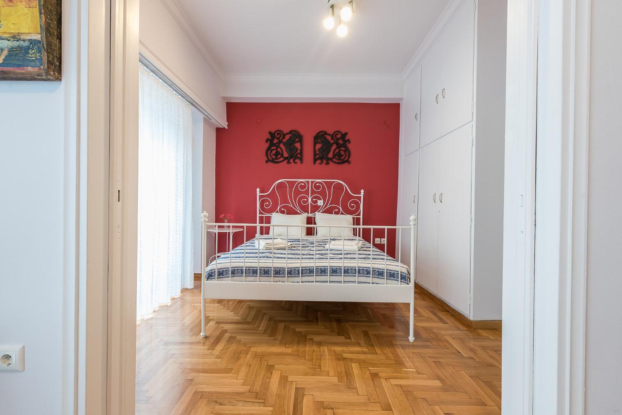 Athens Centre Flat 2 min. from Evangelismos Metro photo 4