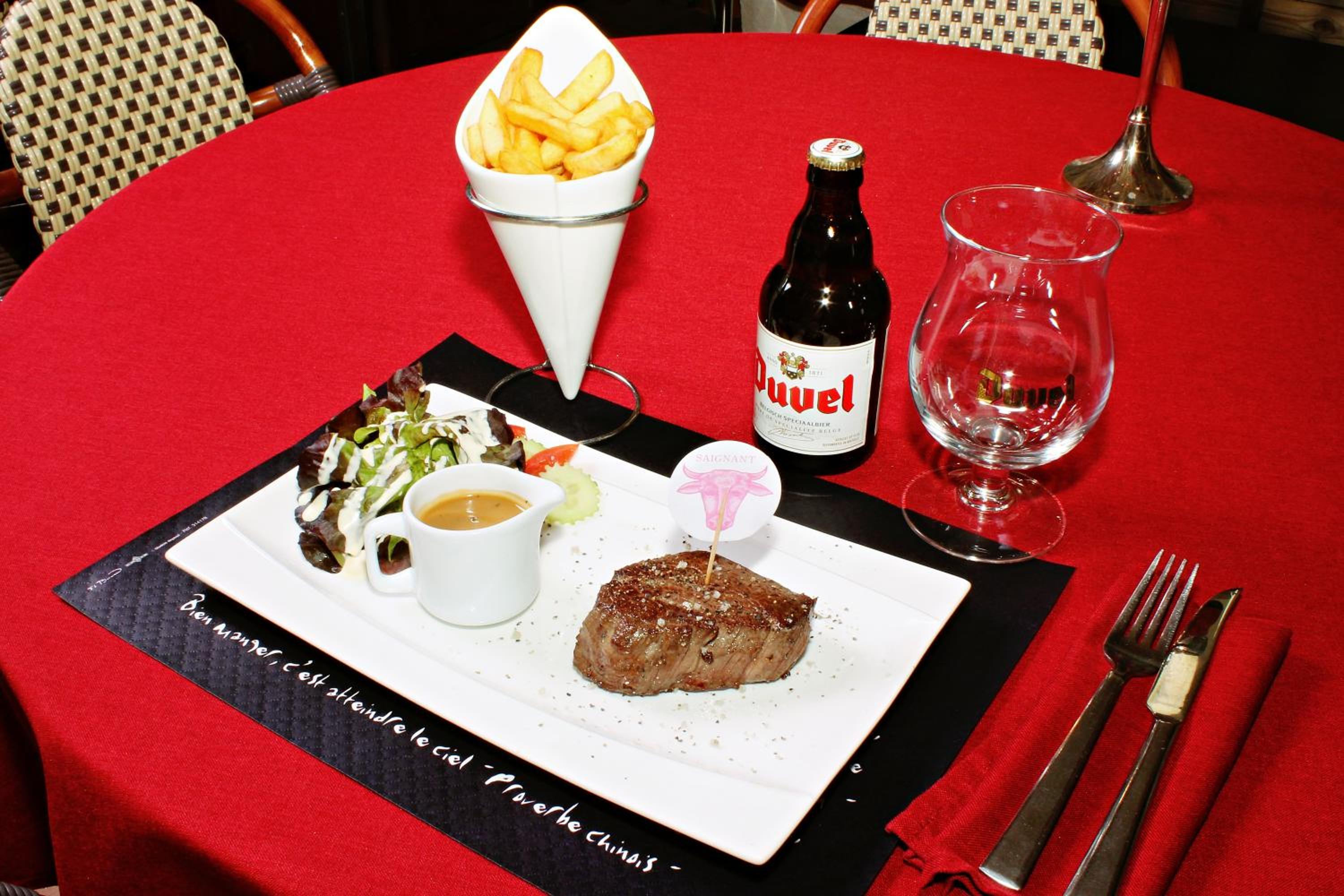 restaurant