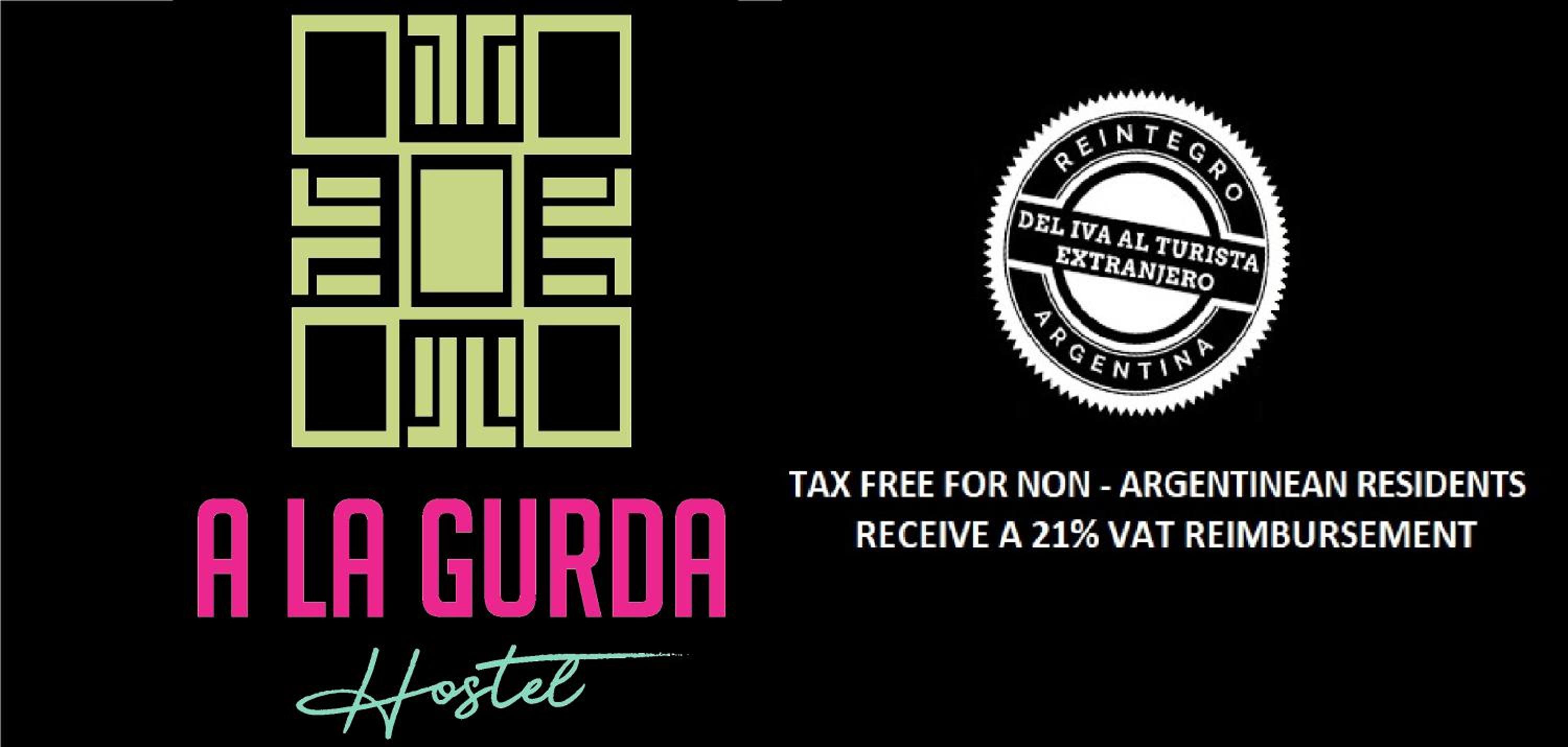A la Gurda Hostel - Barrio Norte