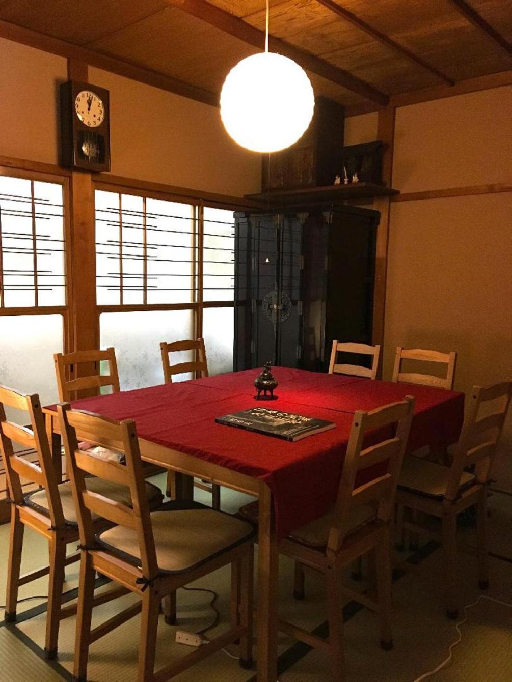 Fuji House view 3