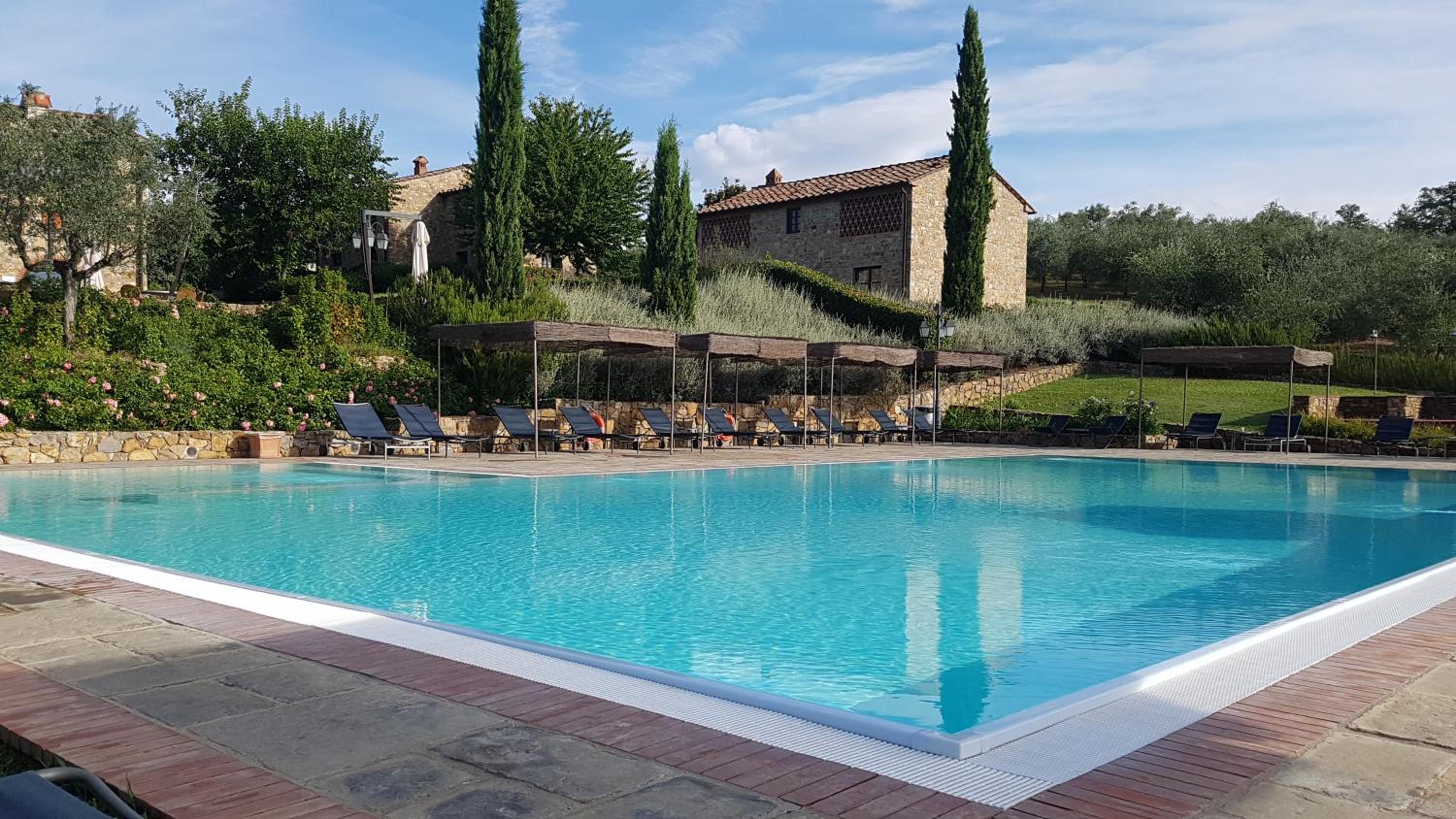 Poggio Cennina Resort & I Borghi della Selvaccia