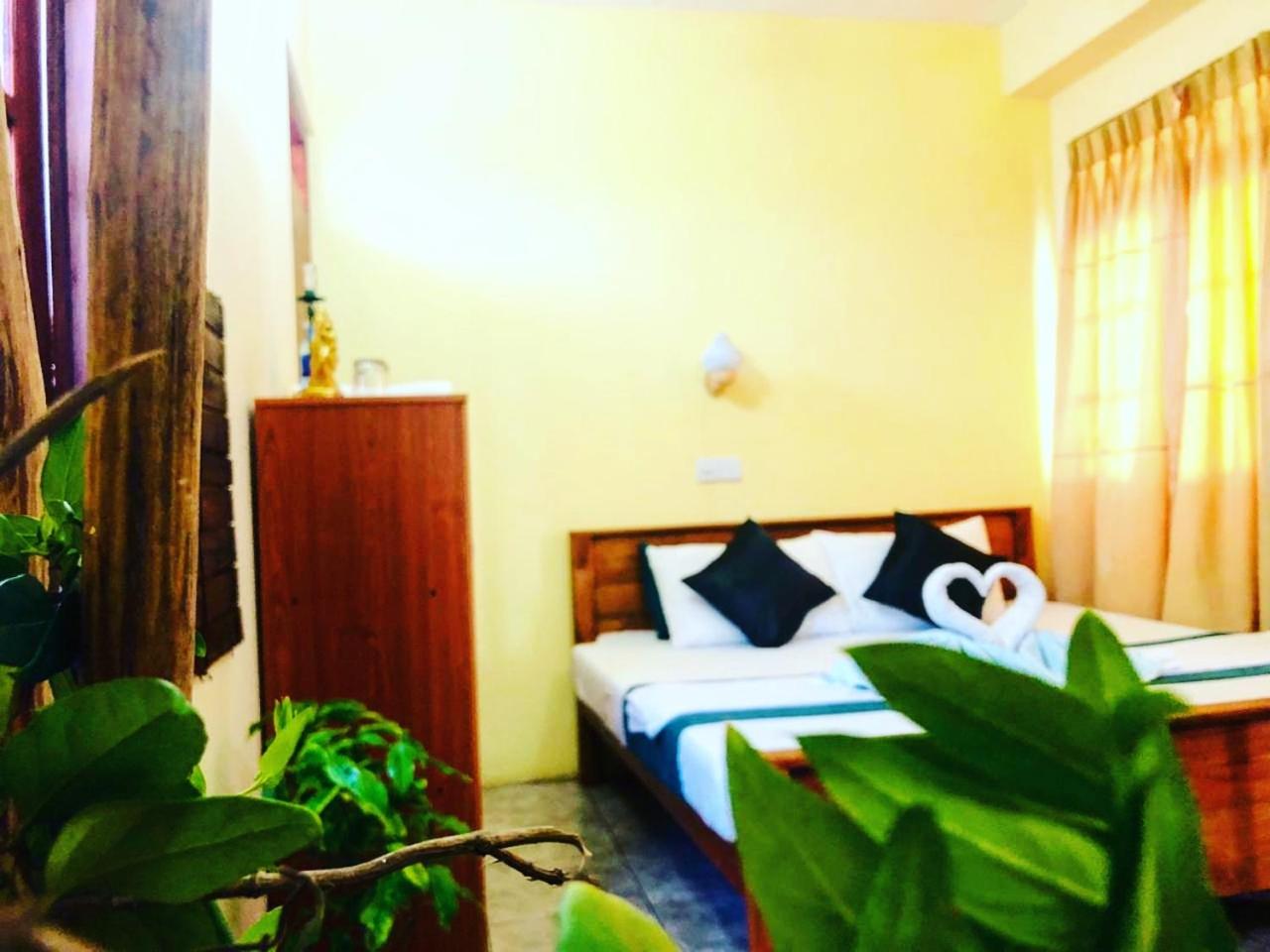 Randhi La Beach View Hotel view 5
