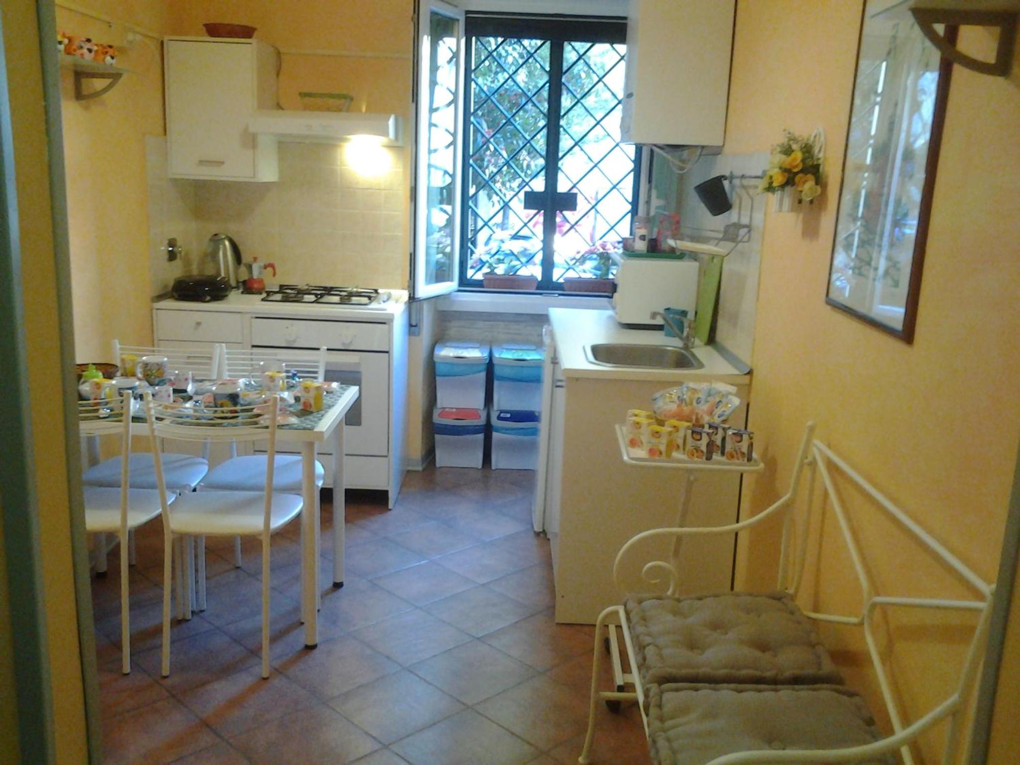 kitchen