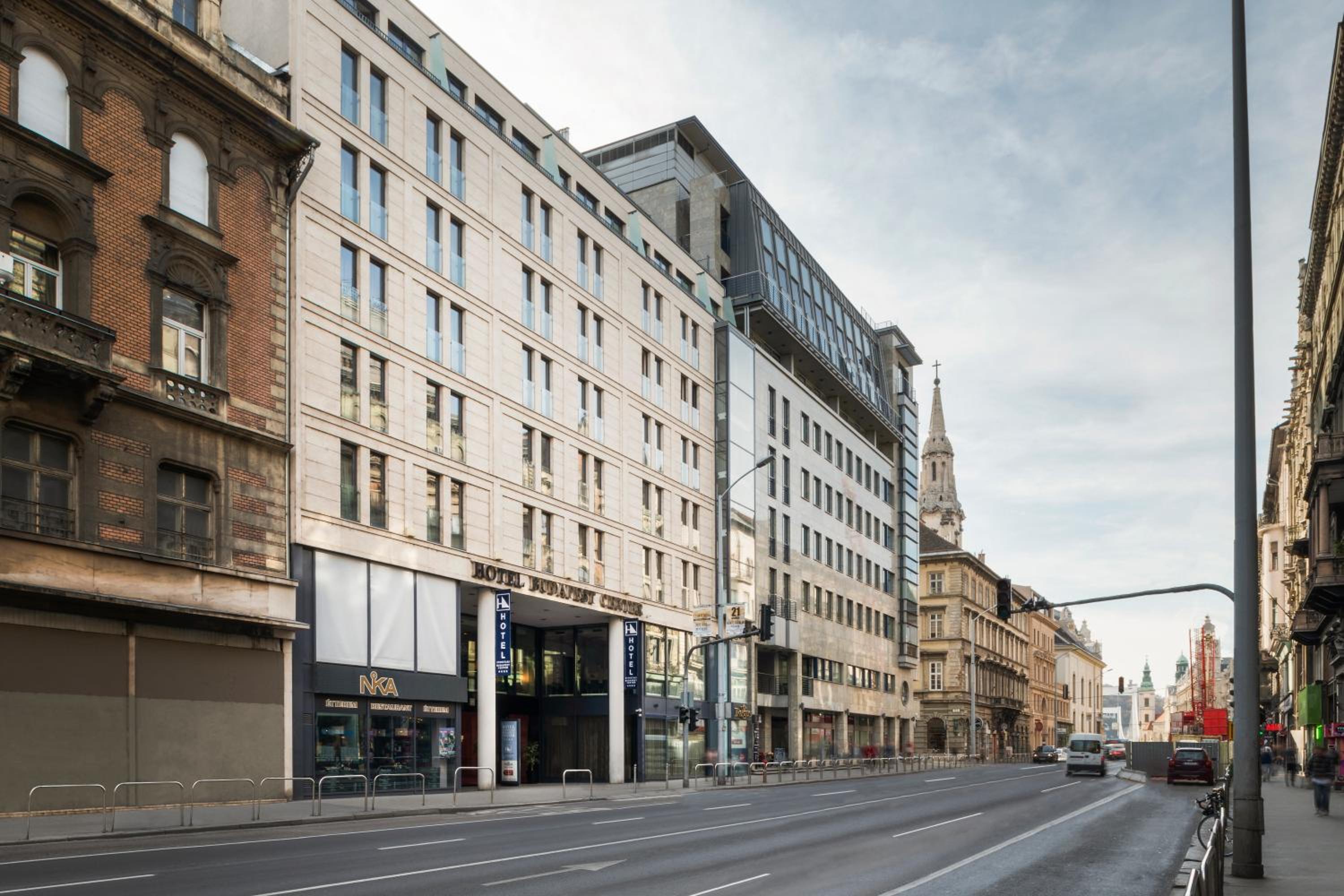 Hotel Exe Budapest Center - Image 1