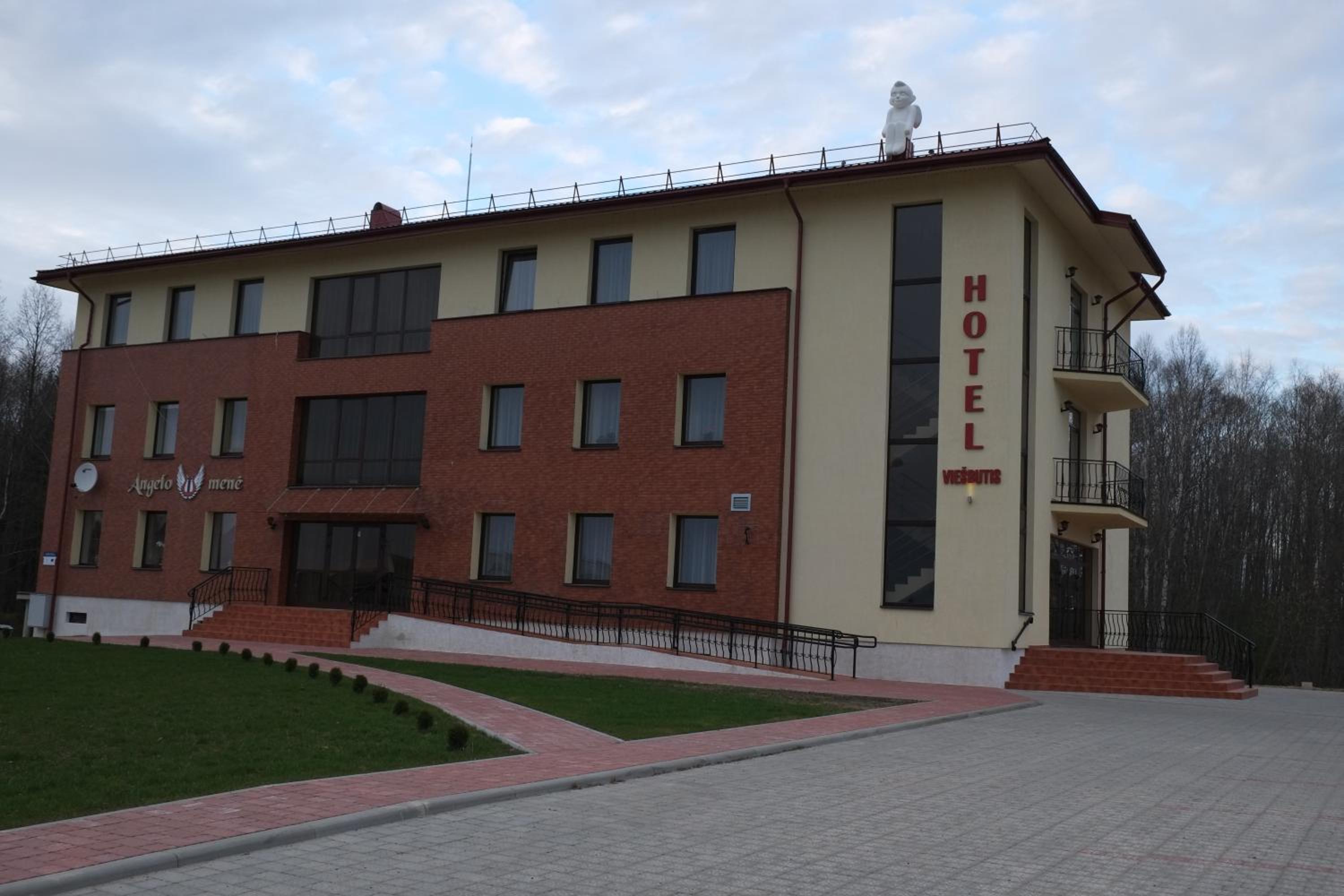 Hotel Angelas - Image 1